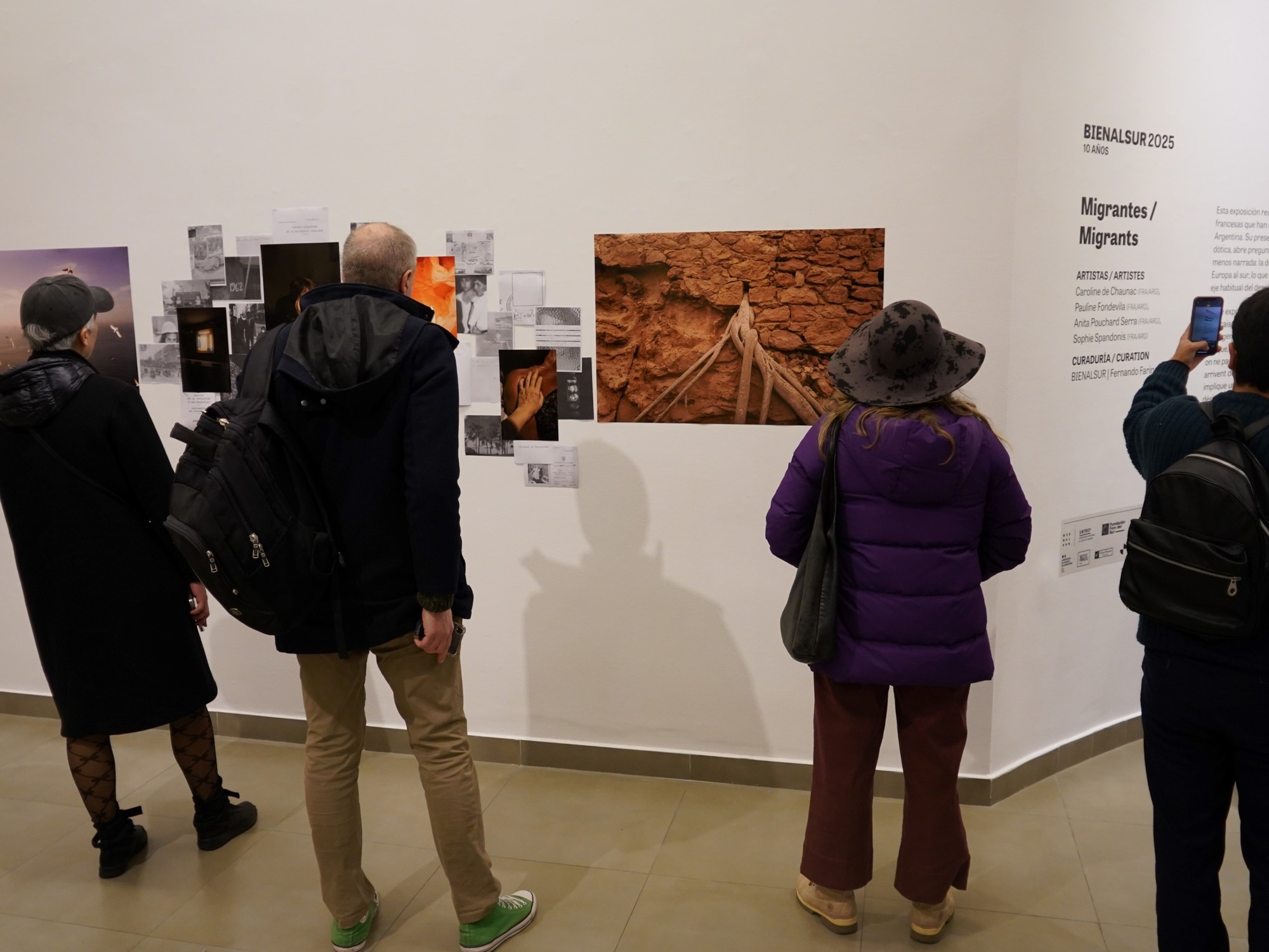 Bienalsur 2025: The contemporary art biennial has already been visited by thousands of people and continues in 140 venues.