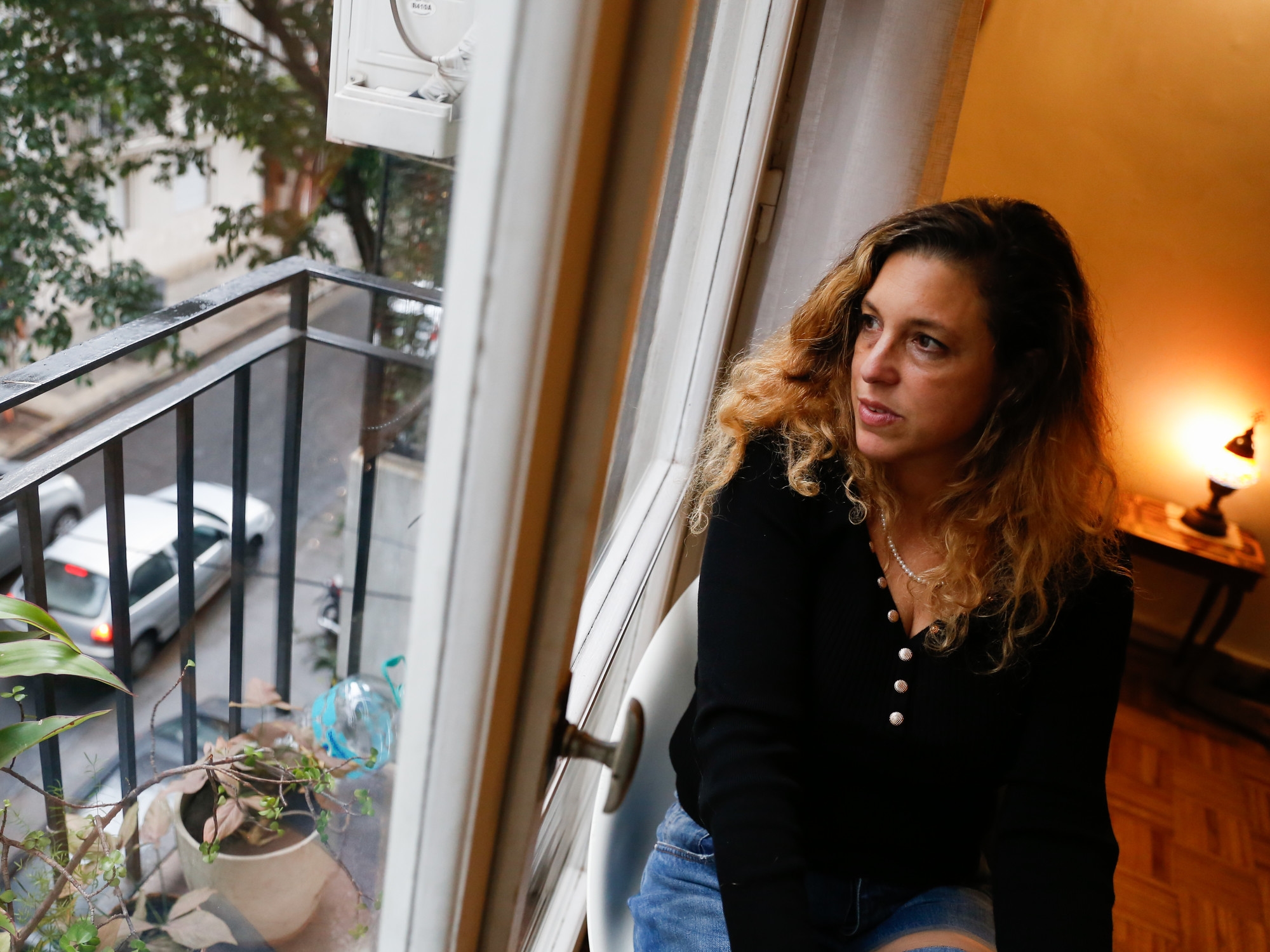 Ariana Harwicz: "Ho qualcosa da dire e lo dico, non mi interessa se pensano che sia giusto."