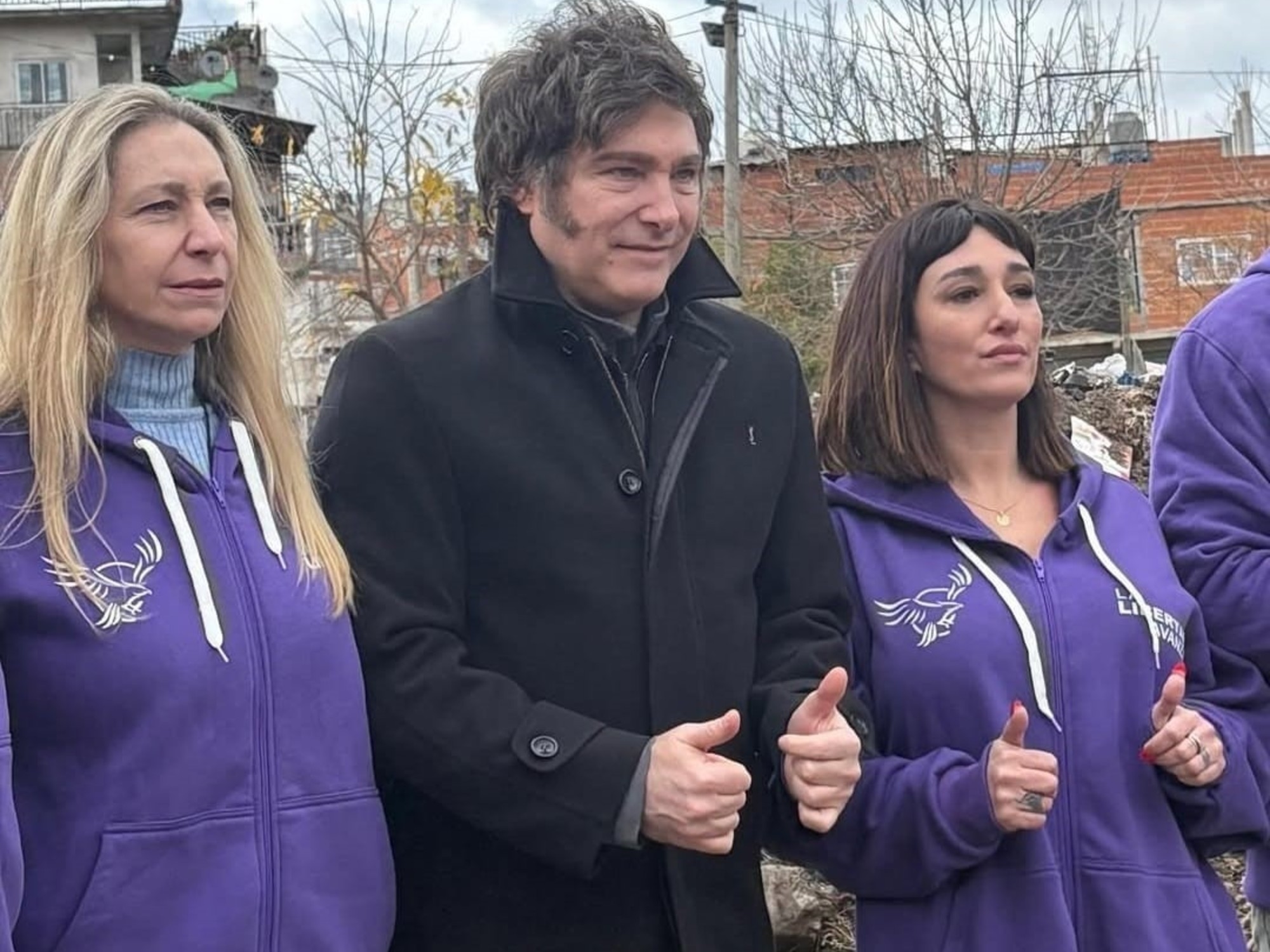 El "sueño del pibe" de Milei, la novela de los cambios de piel en la Ciudad y Macri cree que salió casi hecho