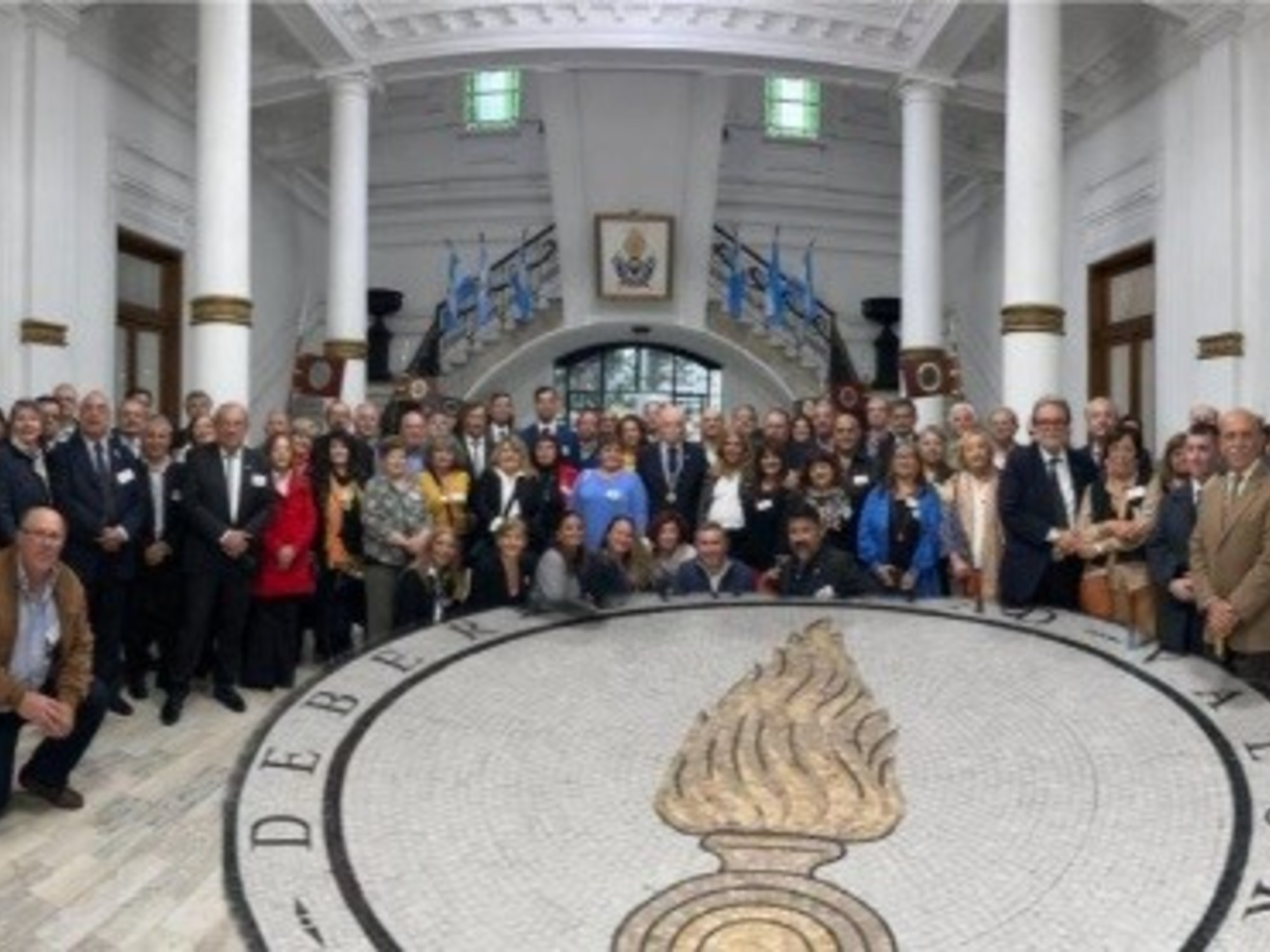 ¿Museo o Instituto? Un decreto de Milei genera confusión sobre el futuro del Sanmartiniano