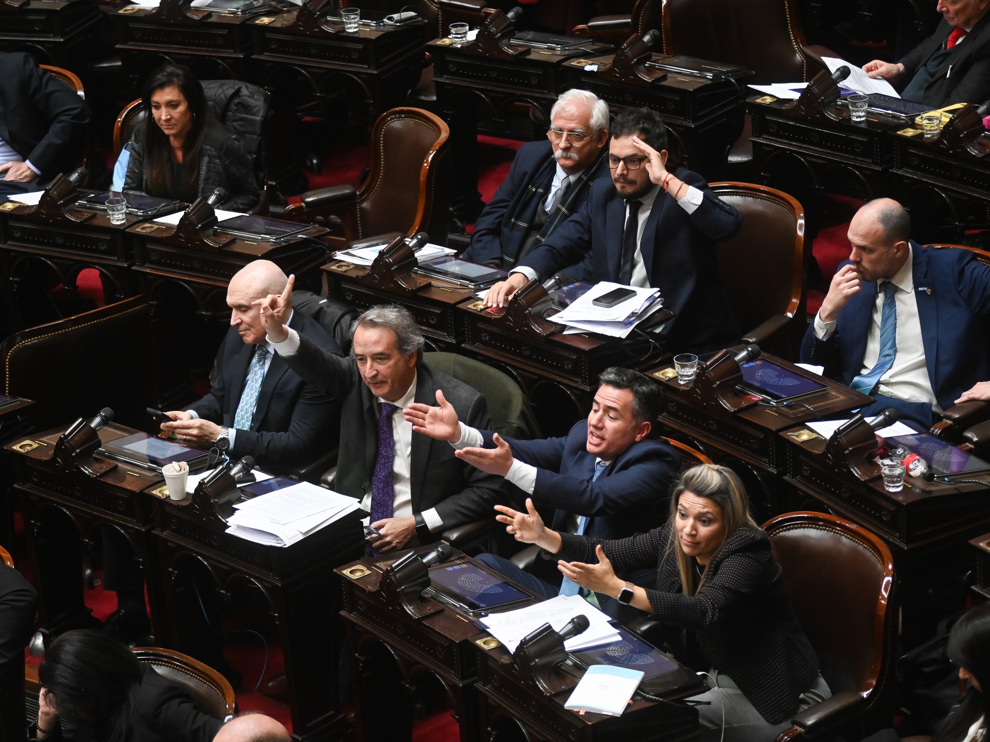 Libra-Skandal: Die Opposition könnte die Ermittlungskommission freigeben und den Fall um Javier Milei vorantreiben.