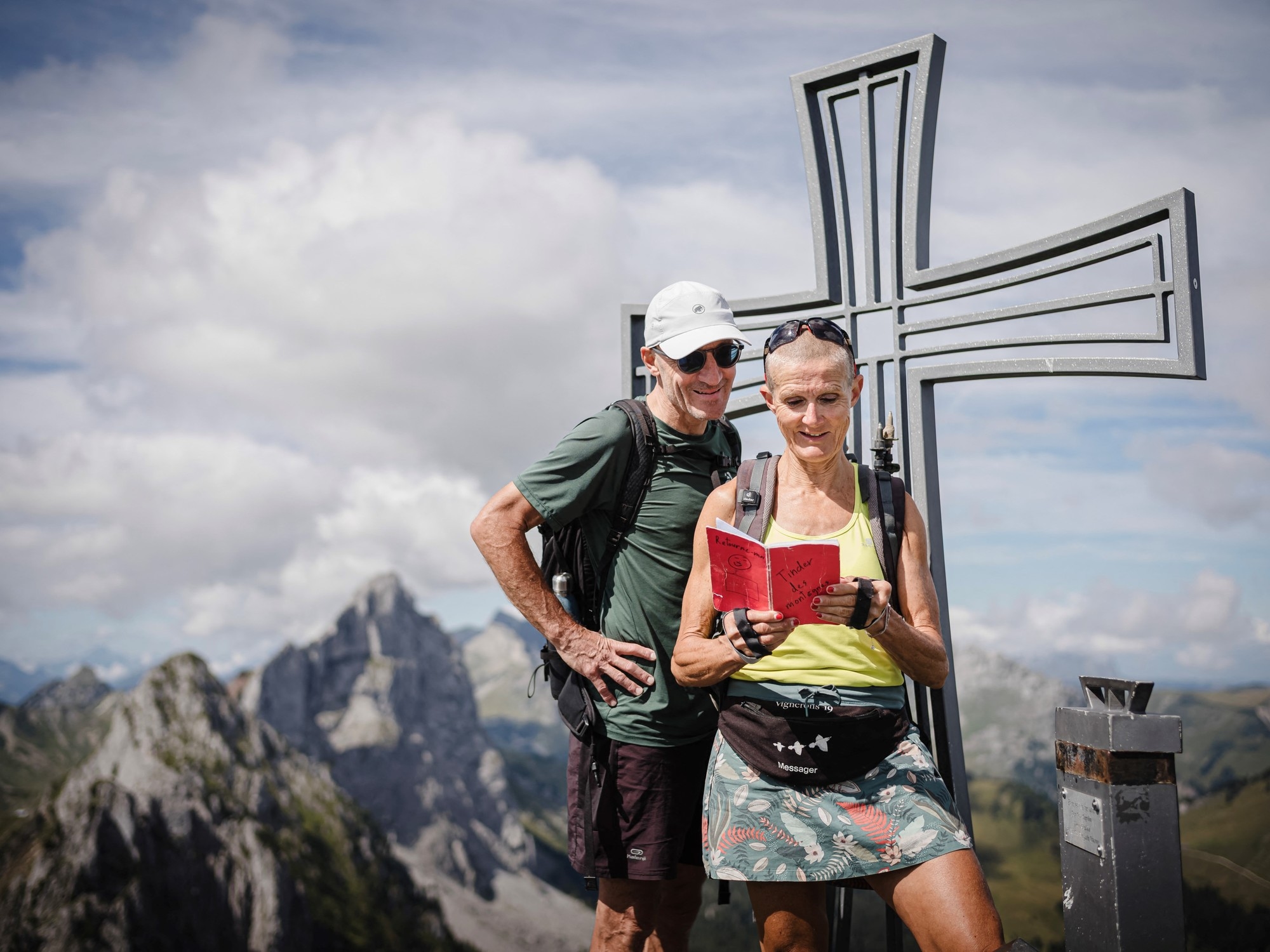 Jak działa Mountain Tinder: metoda Czerwonego Notatnika i sekret filtrów