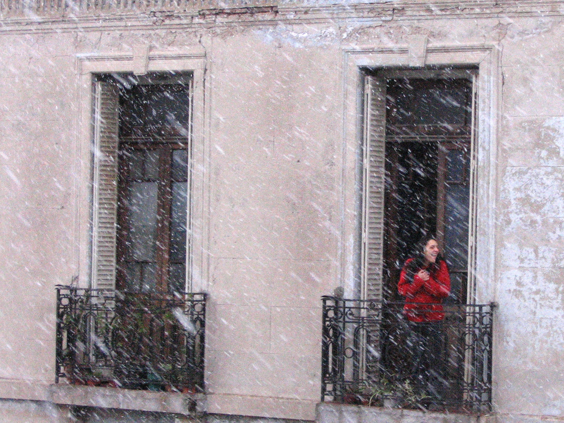 The secret of winter