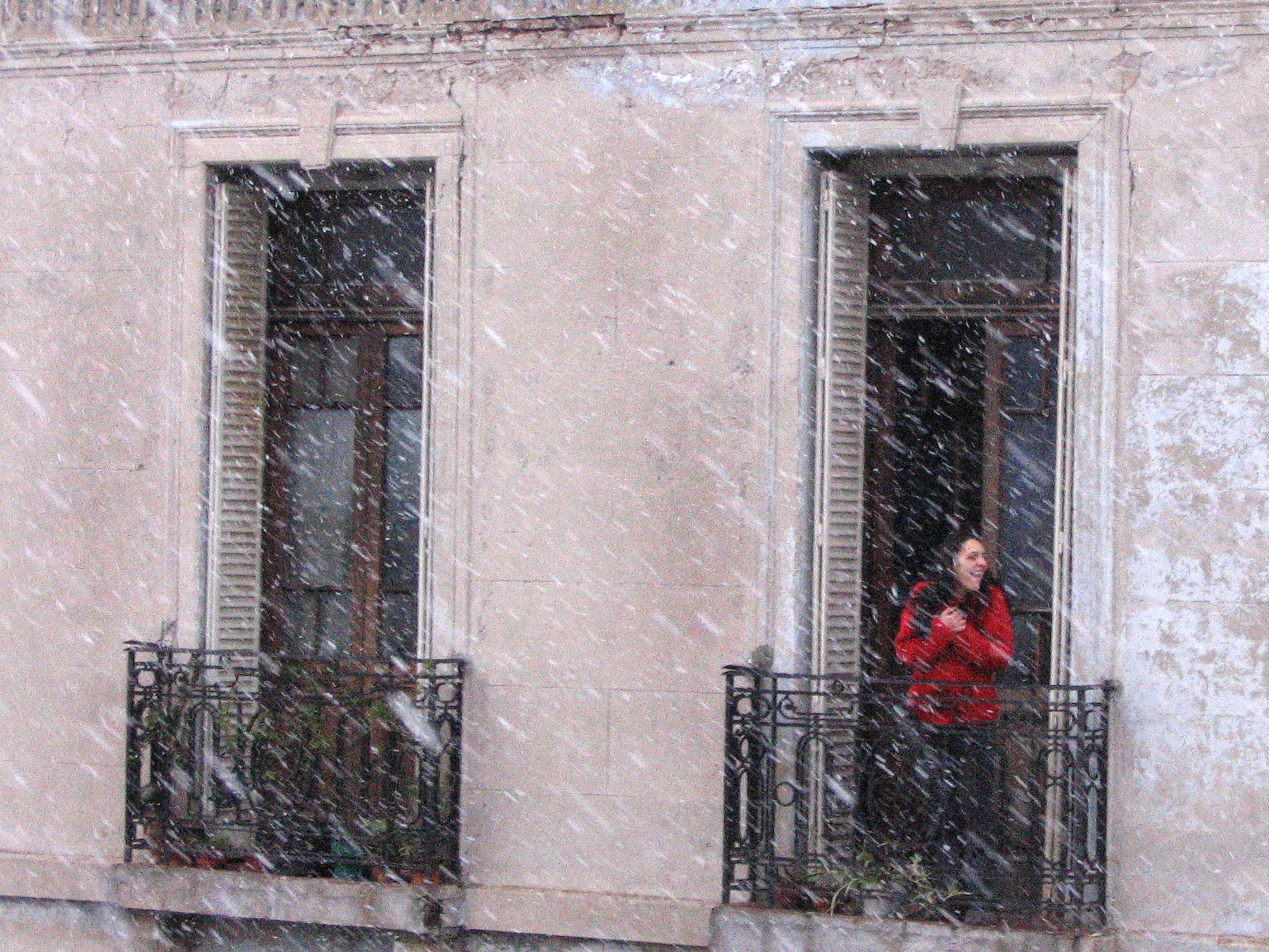 The secret of winter