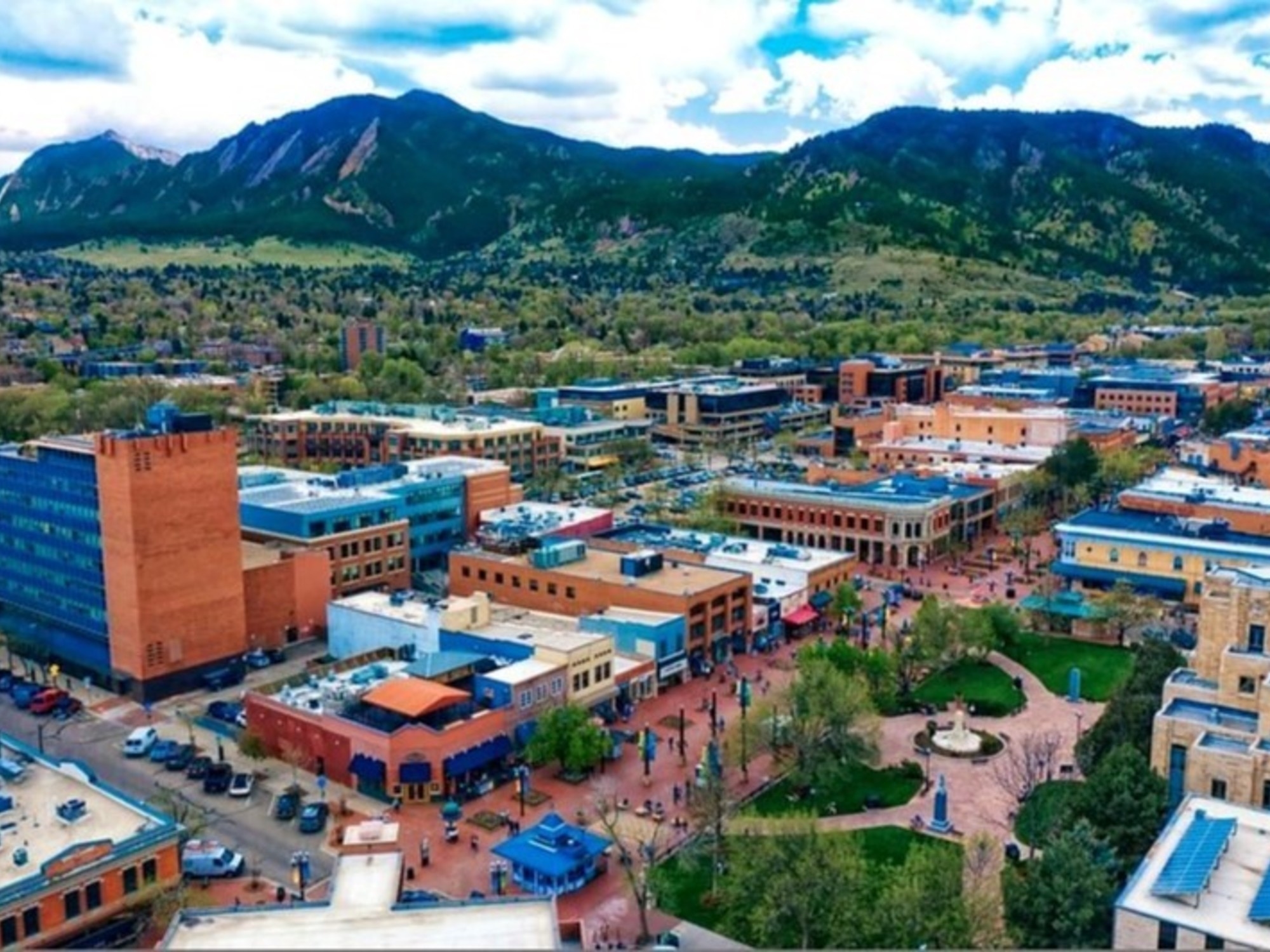 Boulder, el nuevo paraíso tecnológico progresista que amenaza a Silicon Valley