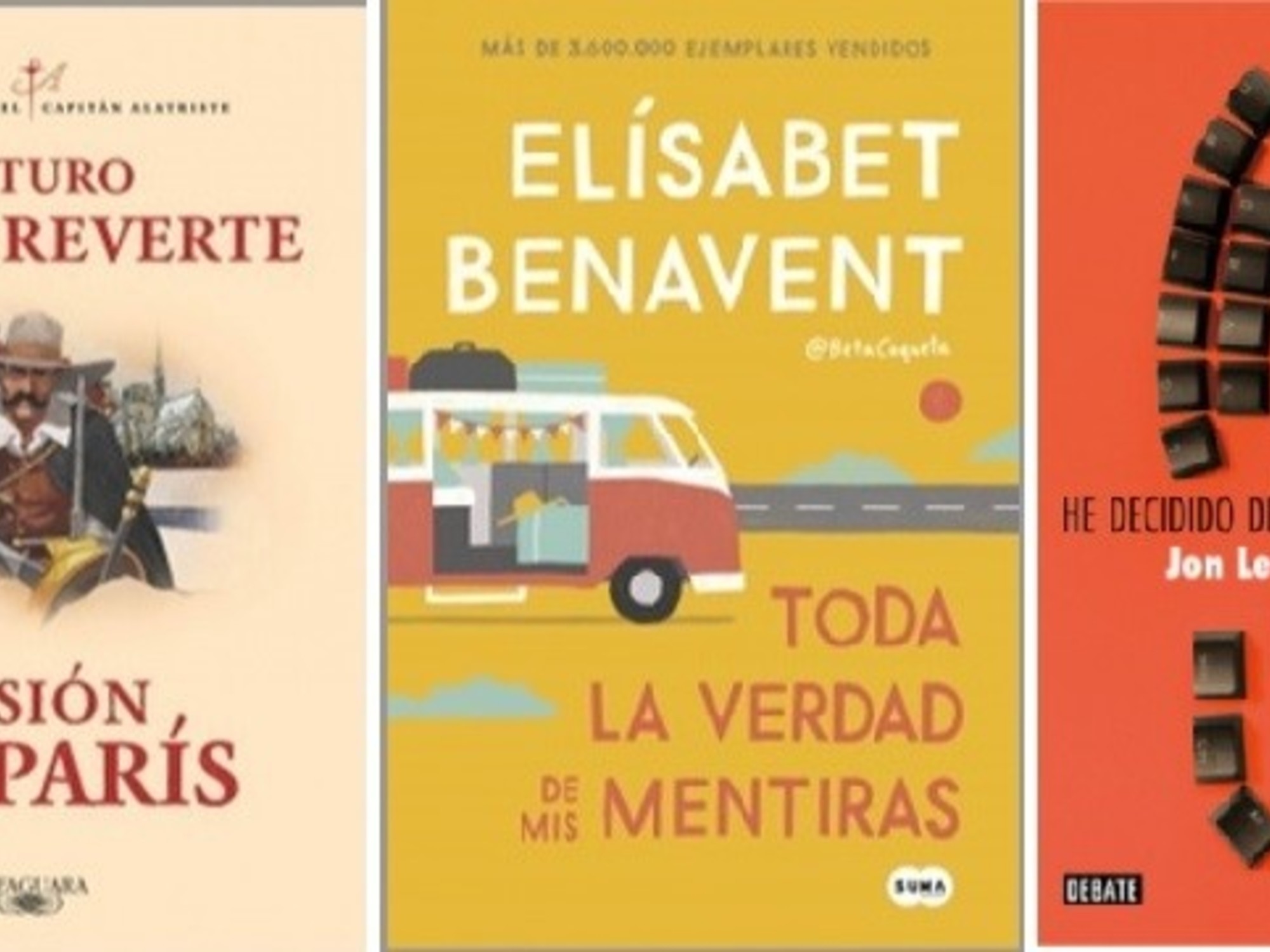 Ihre nächste Lektüre: Zehn Bücher, die im September erscheinen und die Sie mitnehmen möchten