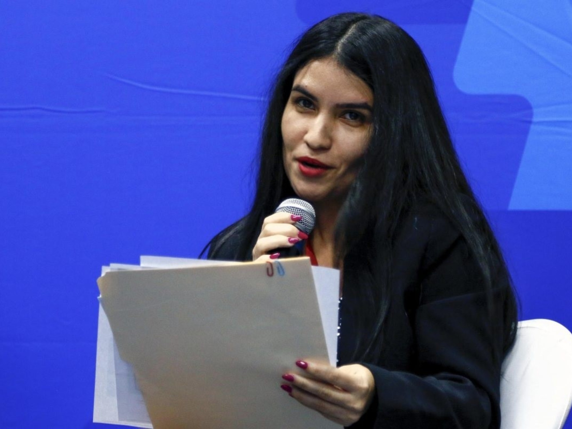 La poesia che si annida tra le navi affondate sarà al centro dell'attenzione della poetessa panamense Alessandra Monterrey.
