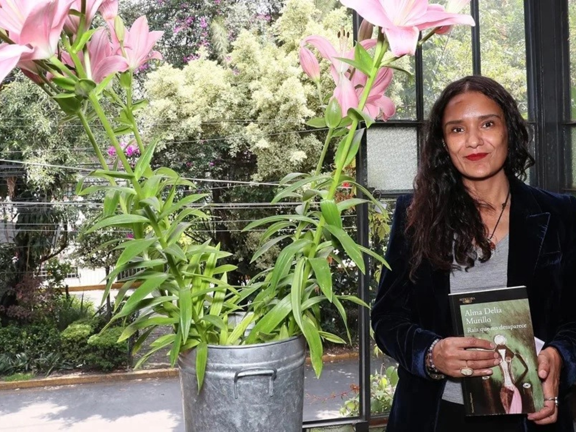 Alma Delia Murillo: "Meksika'da artık 'kurban' kelimesi yeterli değil ve insanı insanlıktan çıkarıyor."