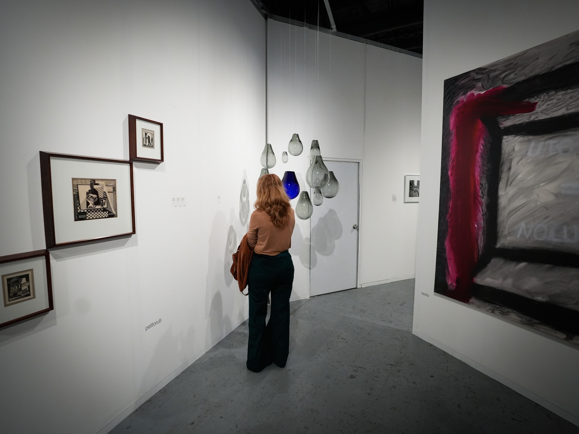Ulusal Sanat Vakfı, önemli galerilere, sanat eserlerinin sergilenebilmesi için yumuşak krediler verdi.