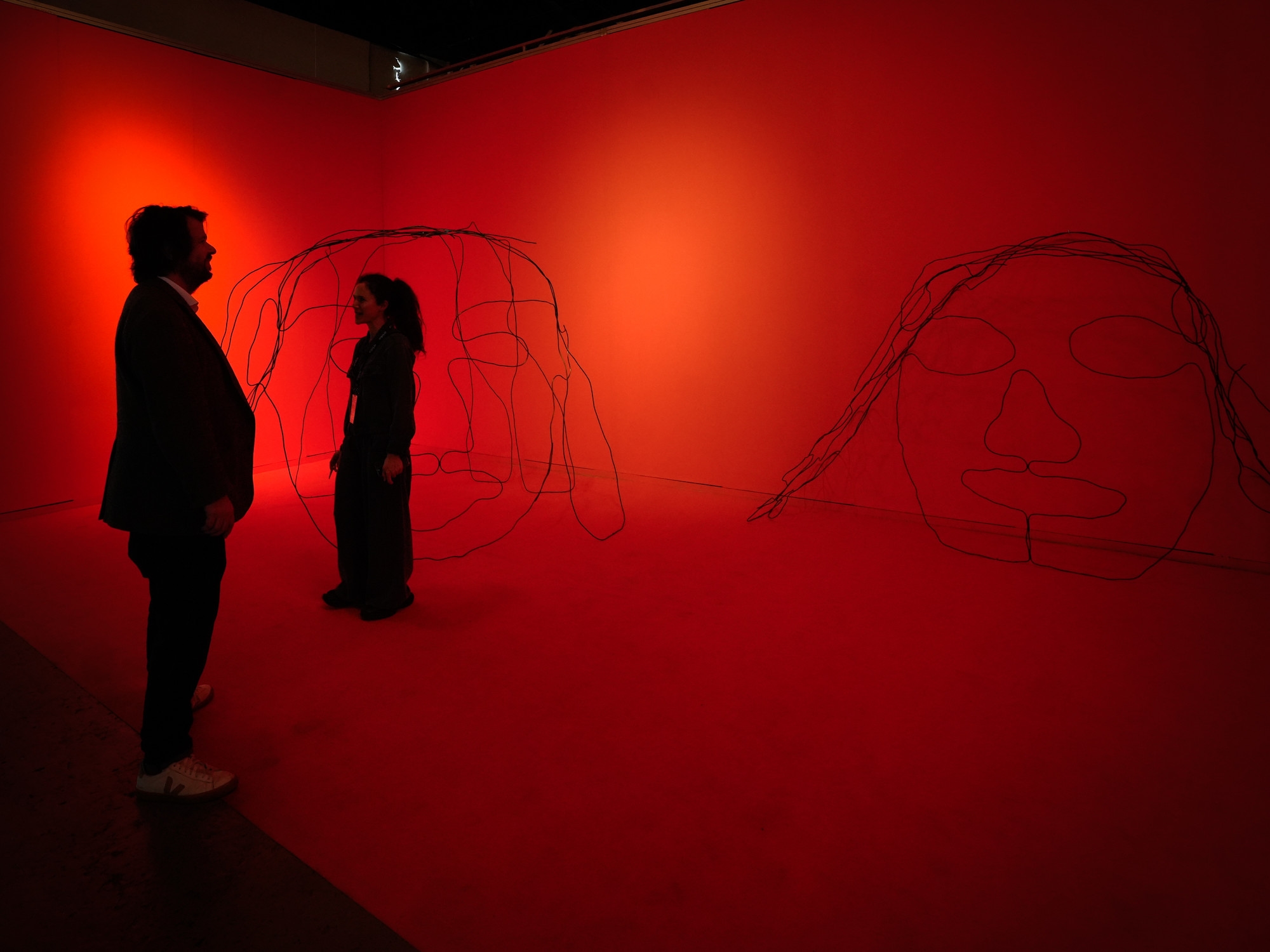 arteba: Galerieën uit Parijs, Caracas, Sao Paulo en Miami zijn aanwezig op de belangrijkste kunstbeurs.