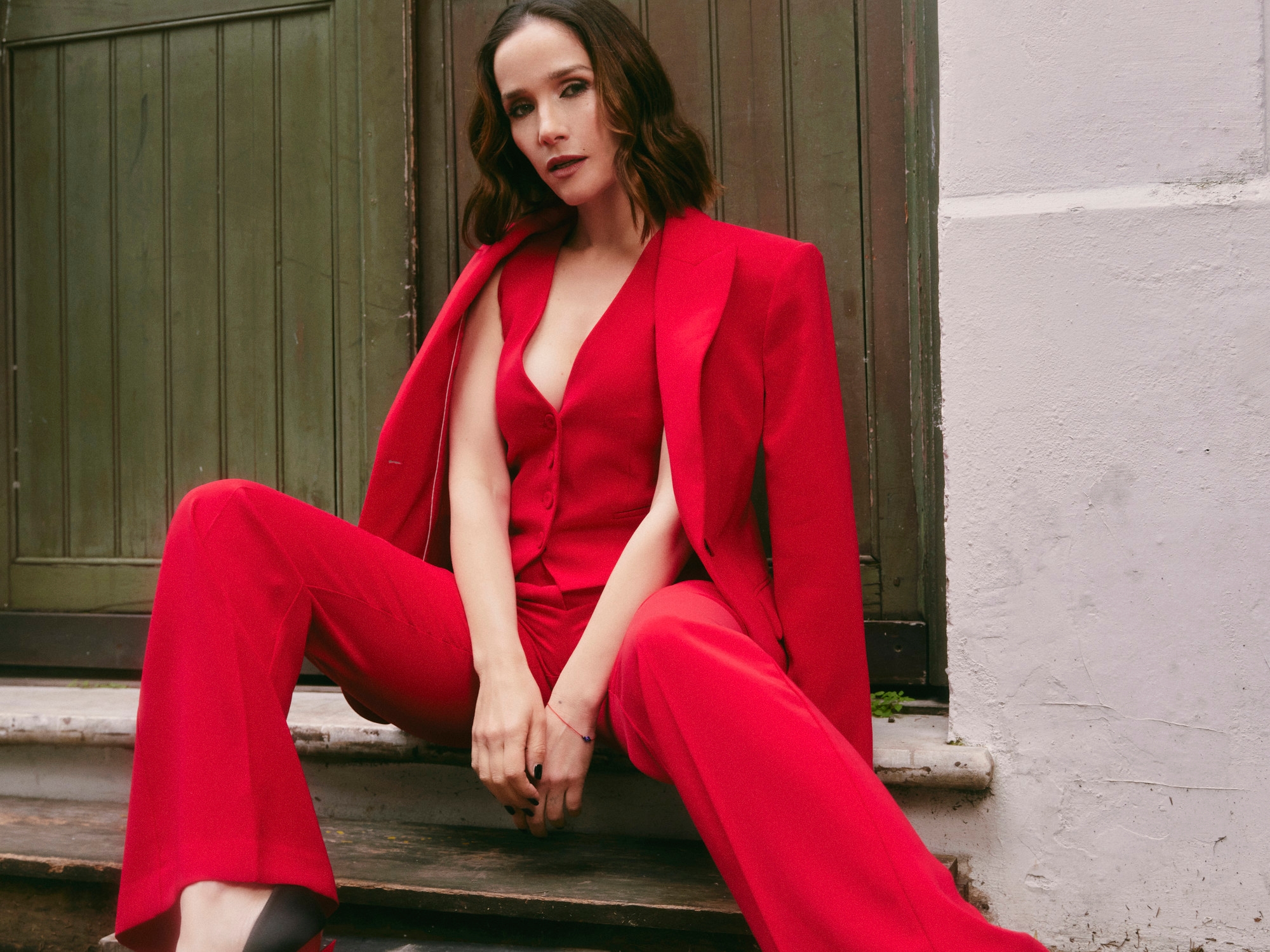 Natalia Oreiro wybiera kino zamiast muzyki i opowiada o tym, co zrobiłaby, gdyby jej syn trafił do więzienia.
