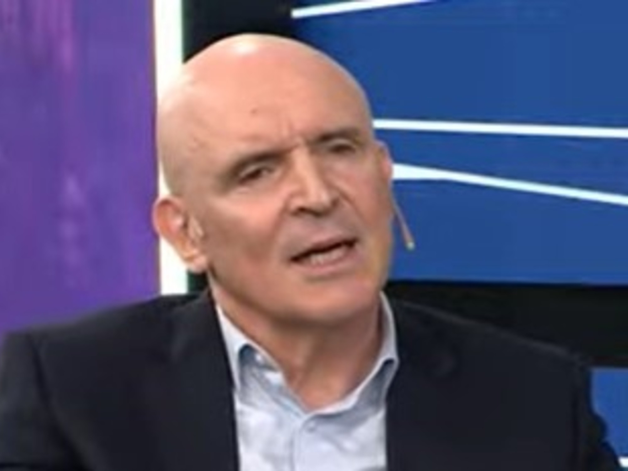 José Luis Espert bestritt seine Verbindung zu Diego Spagnuolo: Er sagte, er habe ihn nicht mit Milei „in Verbindung gebracht“ und er sei „Teil einer Operation“.