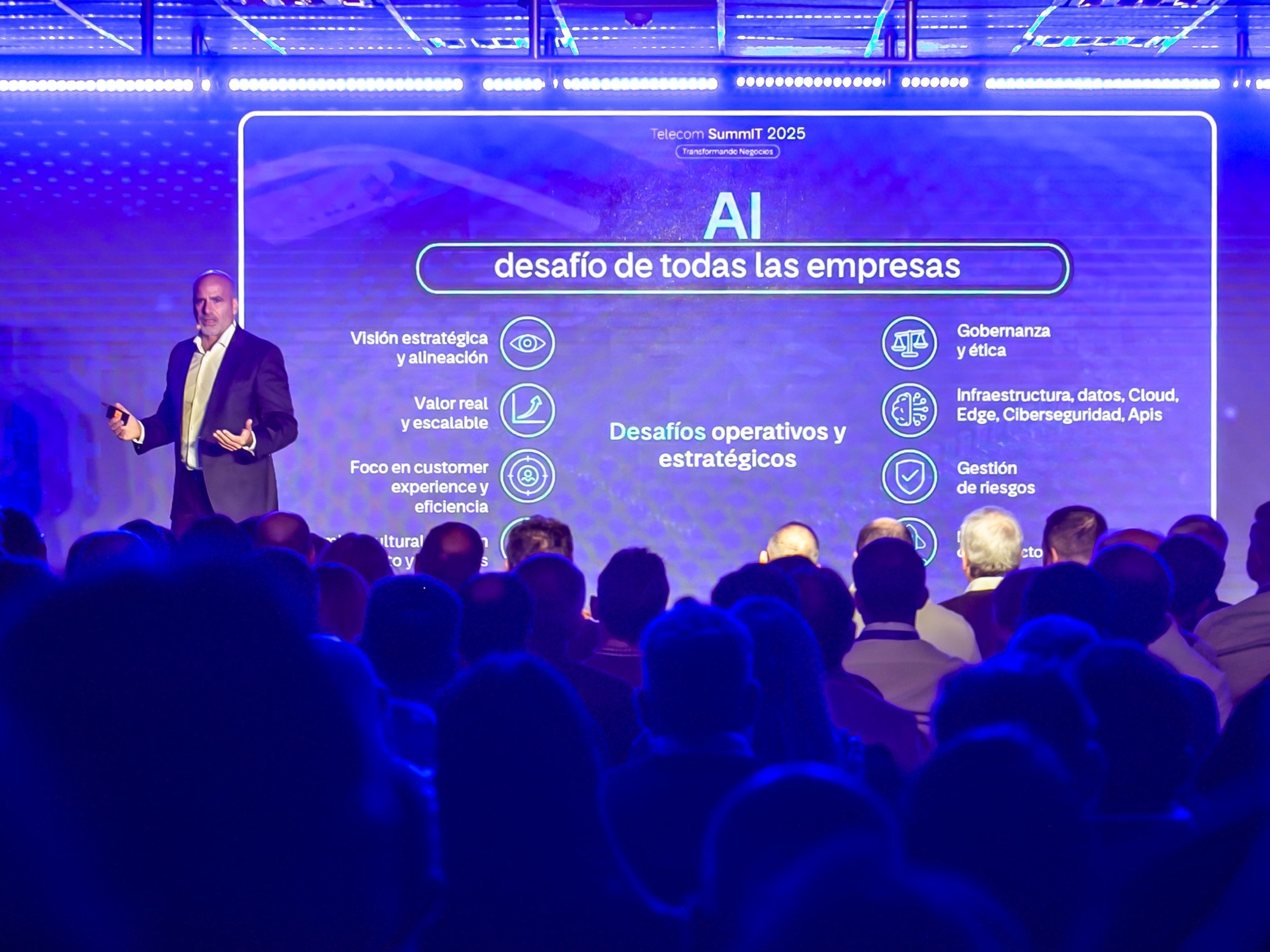 Telecom Summit 2025: Inovação Digital e Compromisso Sustentável em sua 4ª Edição