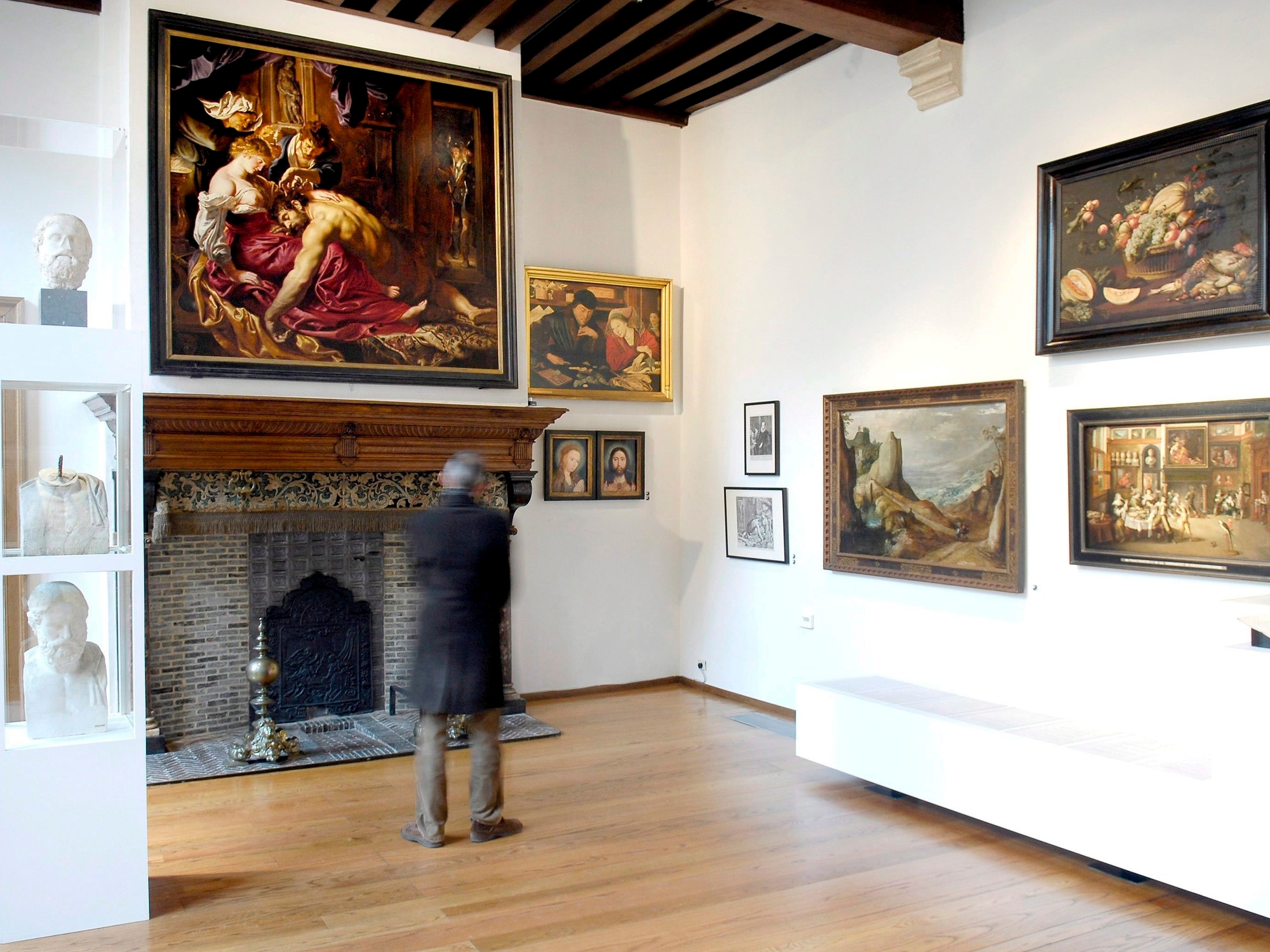 In Paris wurde ein Gemälde von Rubens entdeckt, das seit 400 Jahren als verschollen galt.