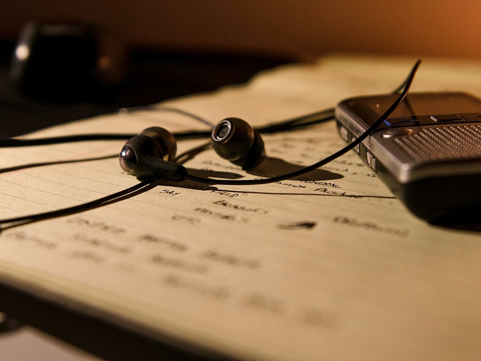 Five digital recorders with smart features that make your classes easier