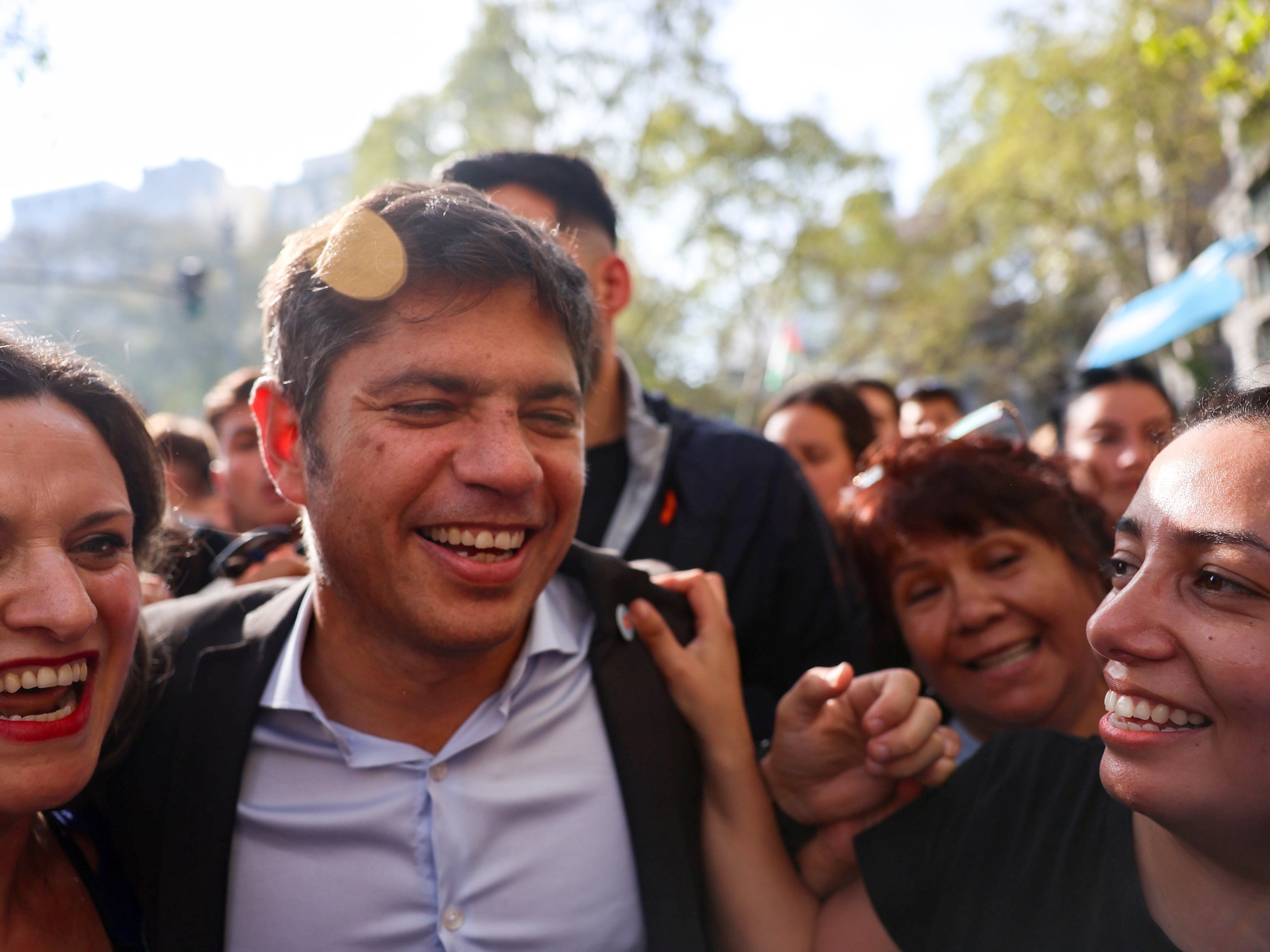 Kicillofs neueste Umfragen für die Provinz und der Gegenangriff, den er gegen Cristina vorbereitet