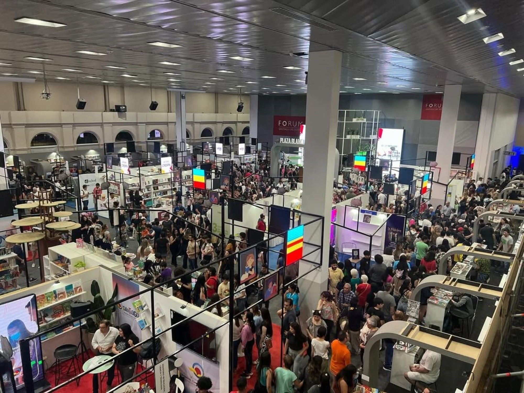 Santiago del Estero celebrates the 15th Book Fair with Liliana Heker and other distinguished guests.