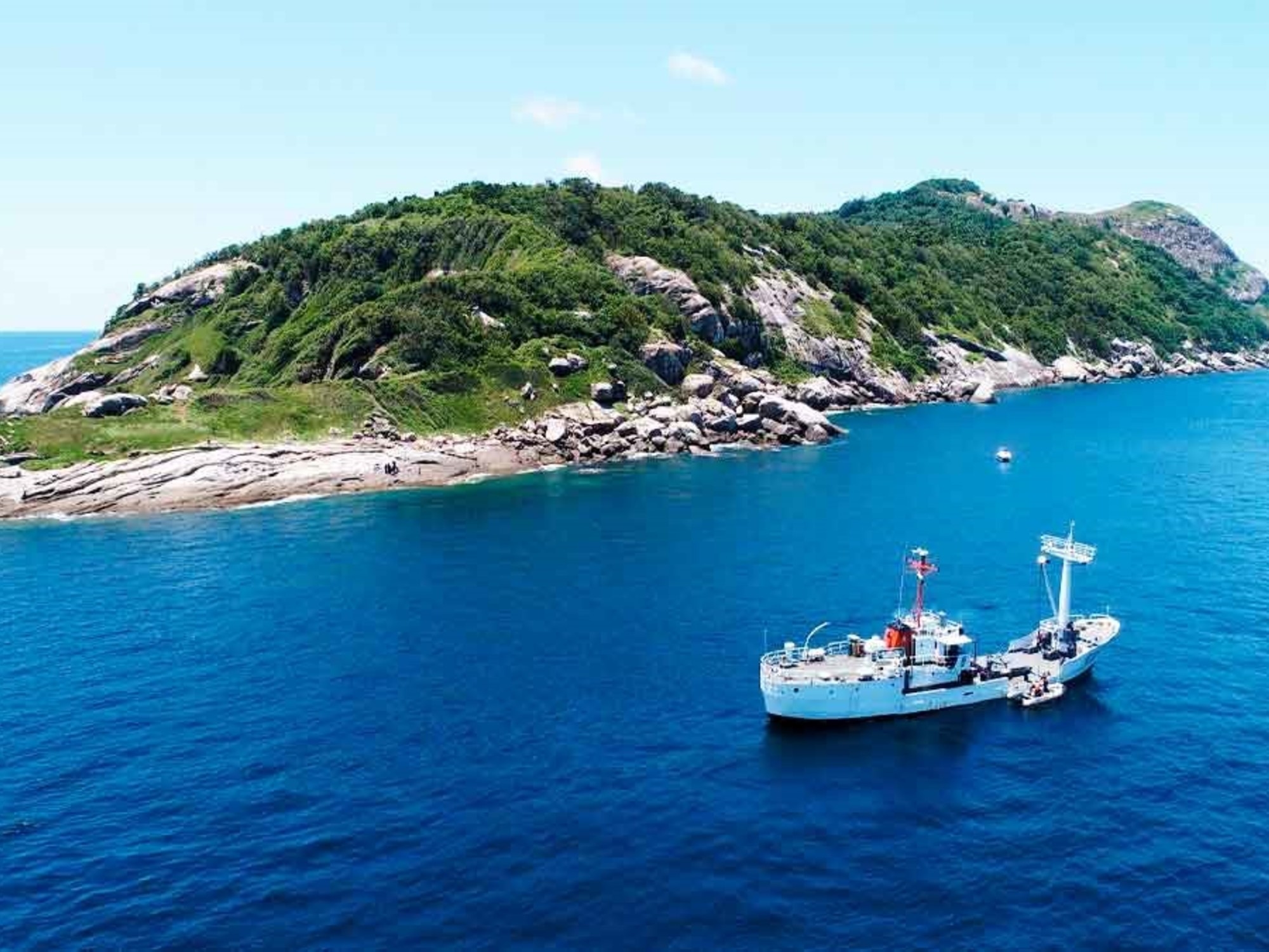 La pericolosa isola brasiliana in cui non vorresti andare in vacanza