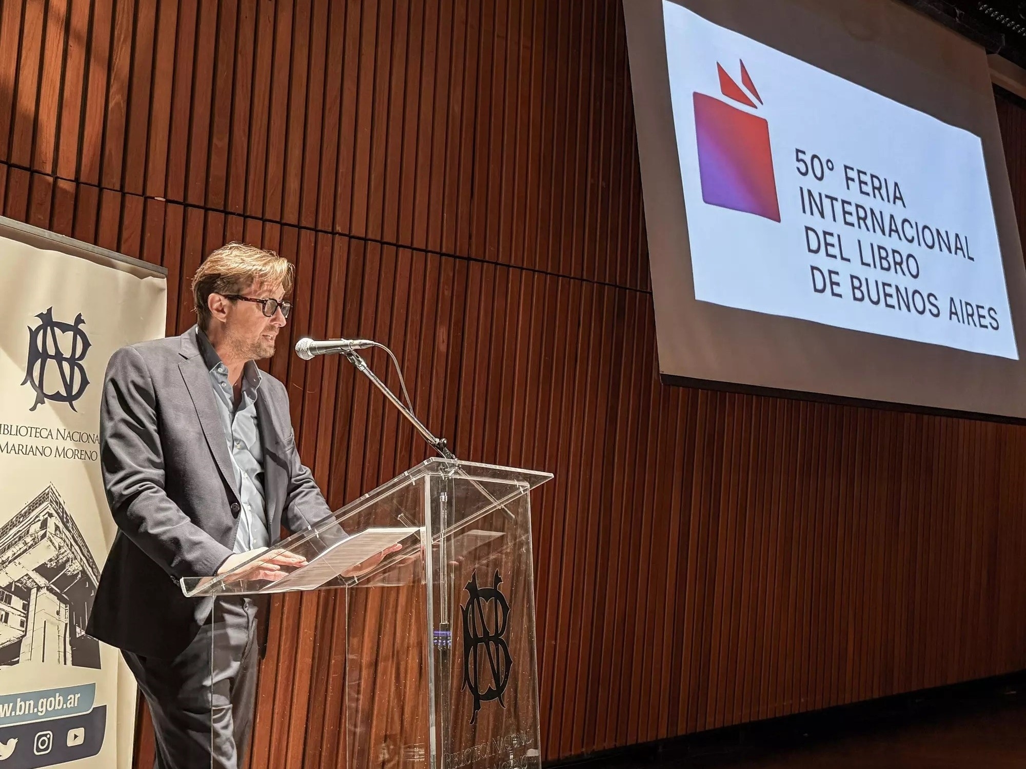 Całkowicie odnowione Targi Książki w 2026 roku będą obchodzić 50. rocznicę istnienia, a Peru będzie ich gościem.