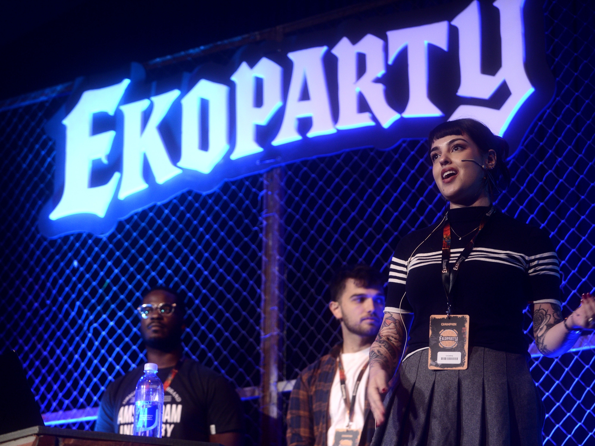 Ekoparty 2025: Duas falhas da Nvidia alertam para a fragilidade da infraestrutura de IA