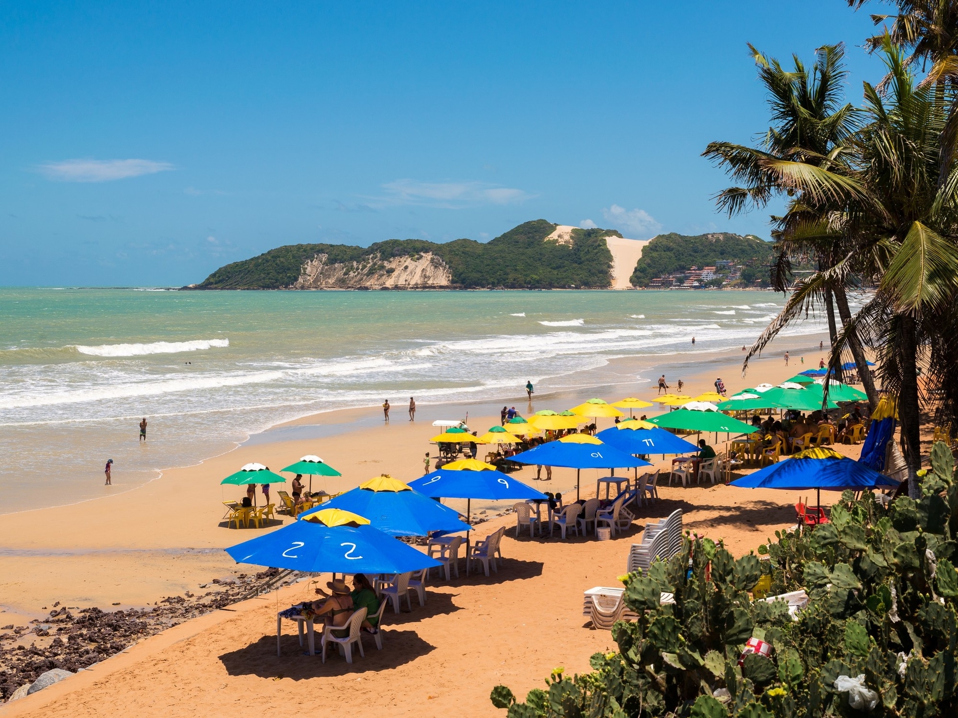 Natal: Die schönsten Strände und Abenteuer im Nordosten Brasiliens, jenseits von Pipa