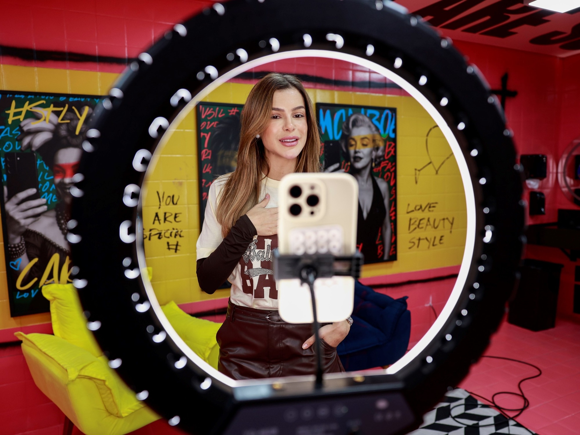 İçerik yaratıcısı sektörü Buenos Aires'te toplanıyor: TENT Yaratıcı Zirvesi geri dönüyor