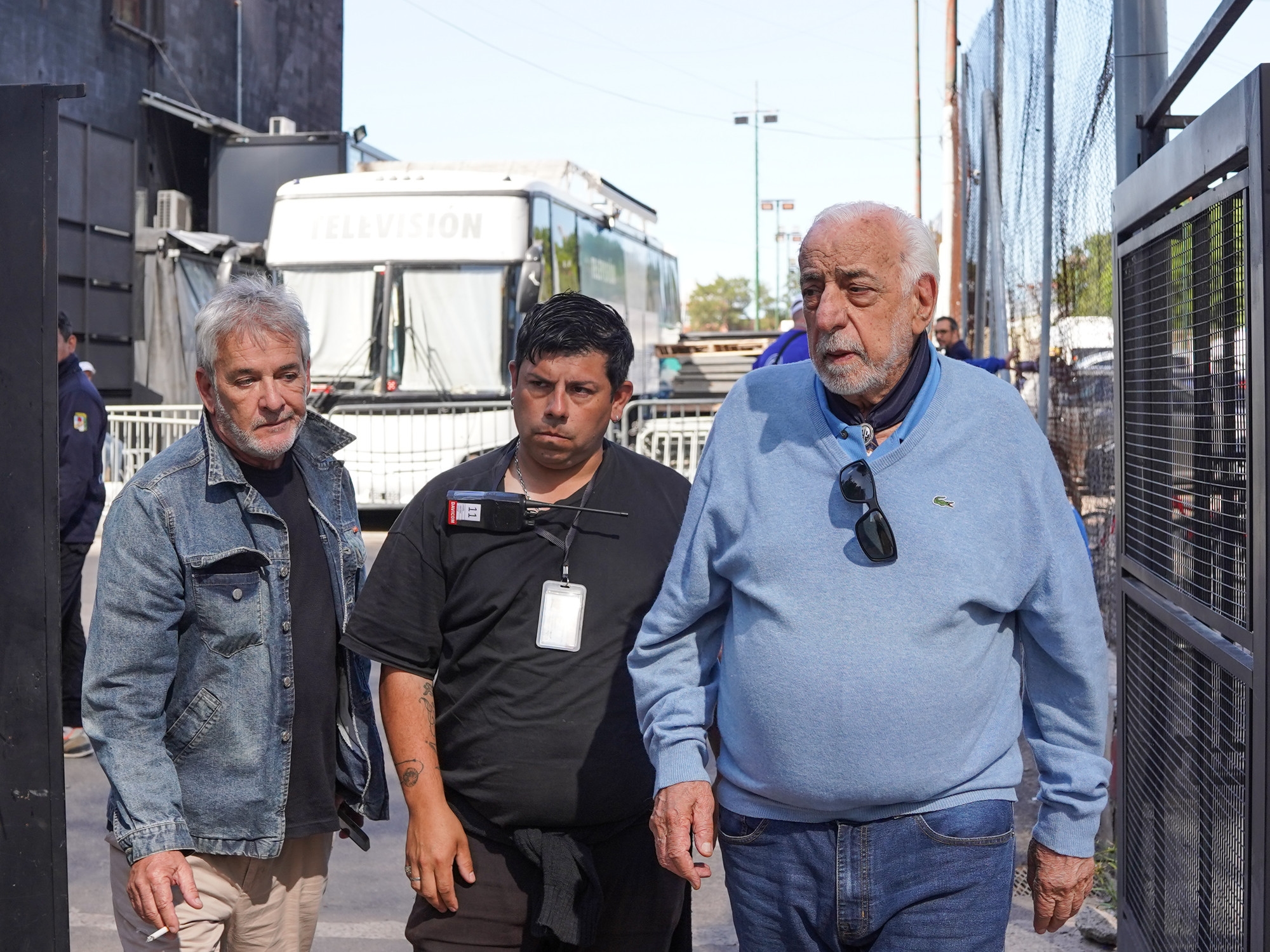 O sindicato dos motoristas de ônibus ficou de fora da nova liderança da CGT, mas não romperá com a direção central do sindicato.