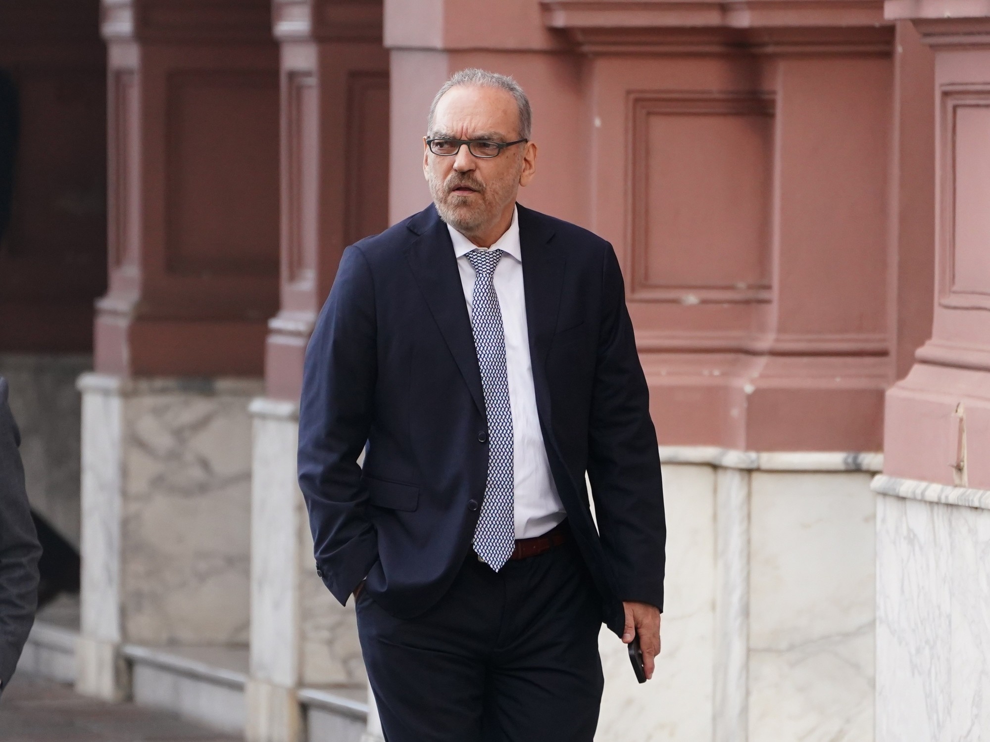 O Governo solicitou a aprovação da nomeação de Fernando Iglesias como embaixador junto da União Europeia.