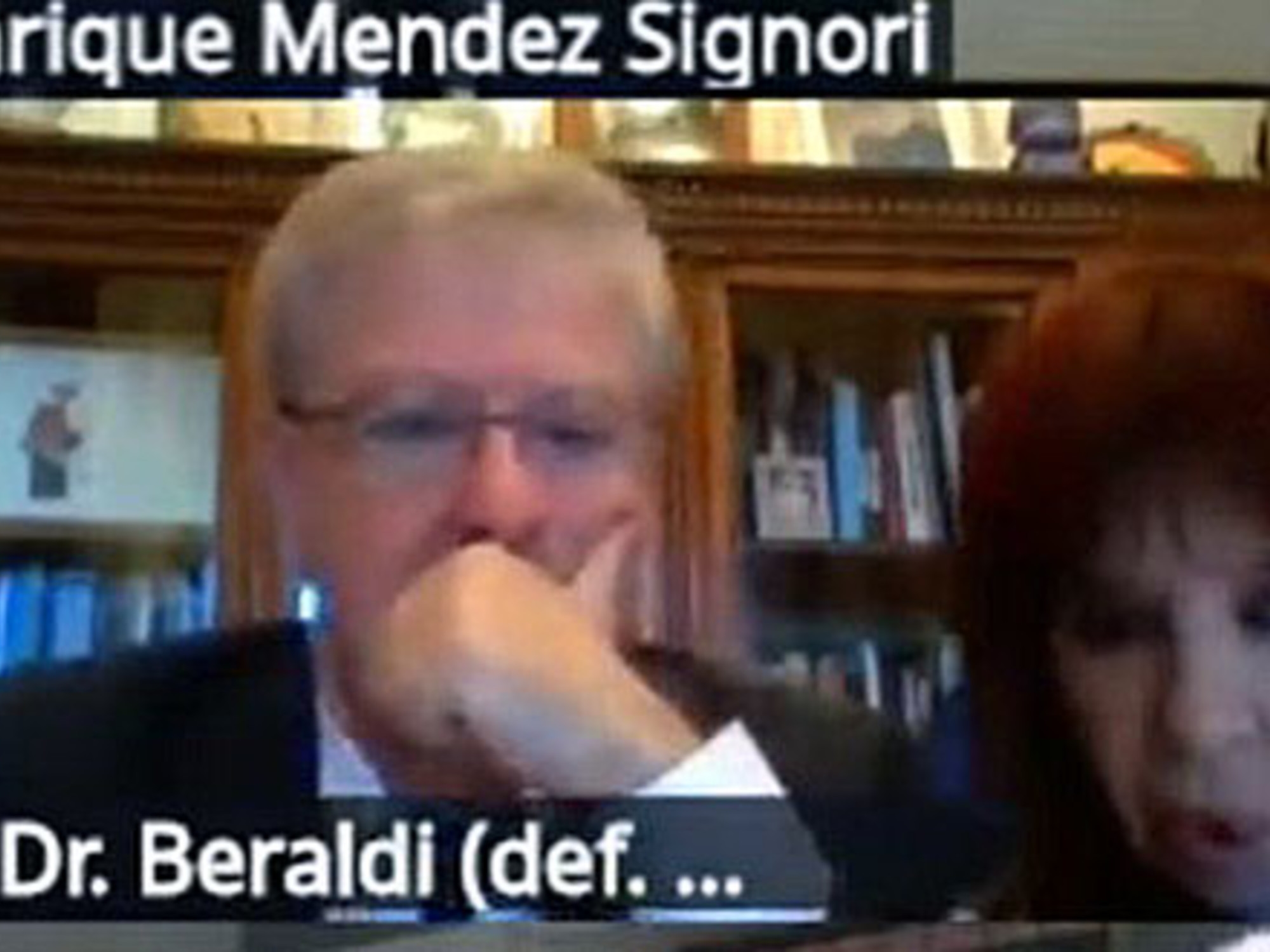 Notatniki: Cristina podjęła kolejną próbę obrony politycznej podczas niezbyt godnego pierwszego przesłuchania