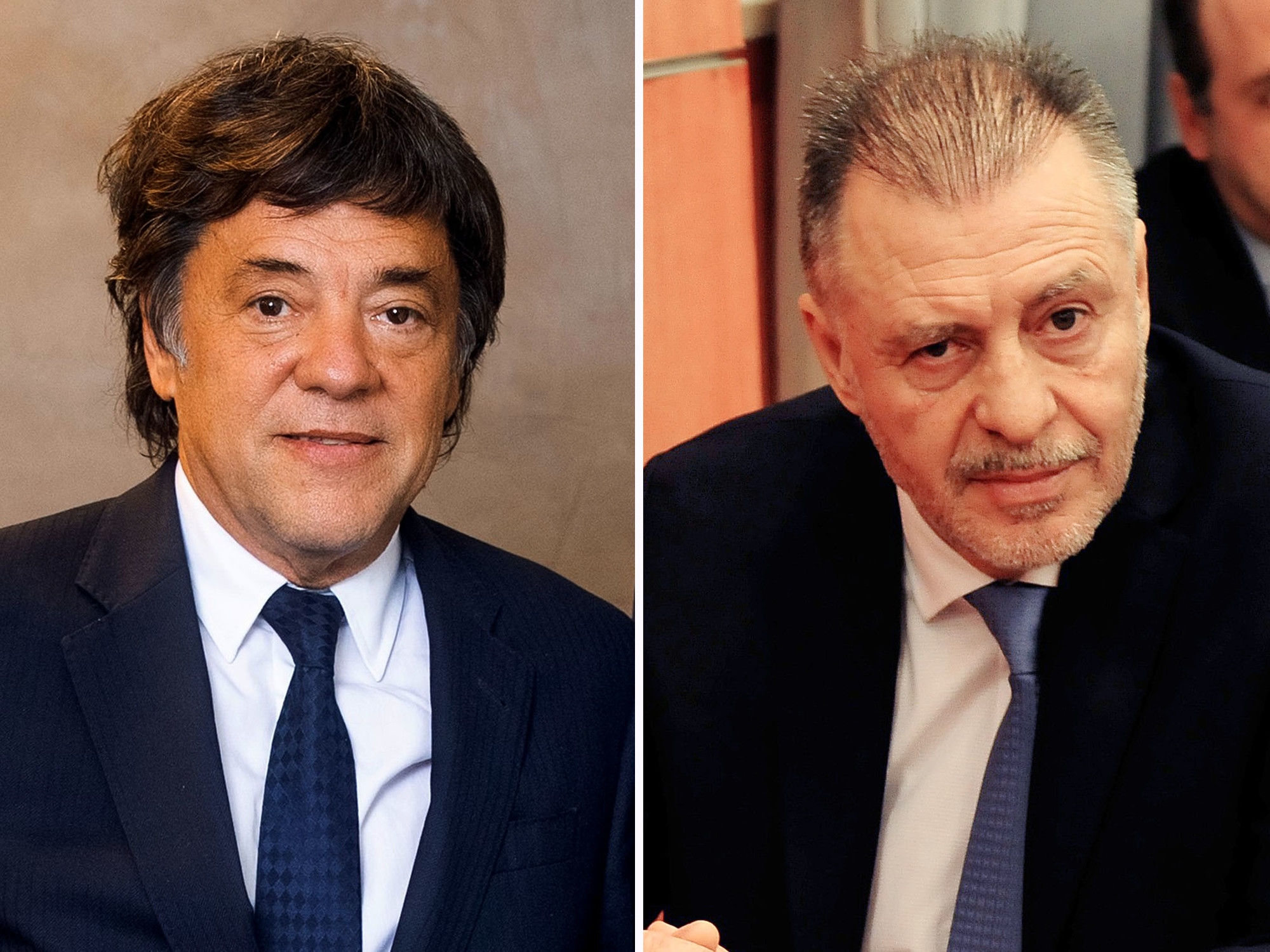 Po przejęciu Telefe Gustavo Scaglione kupił stację radiową od Cristóbala Lópeza