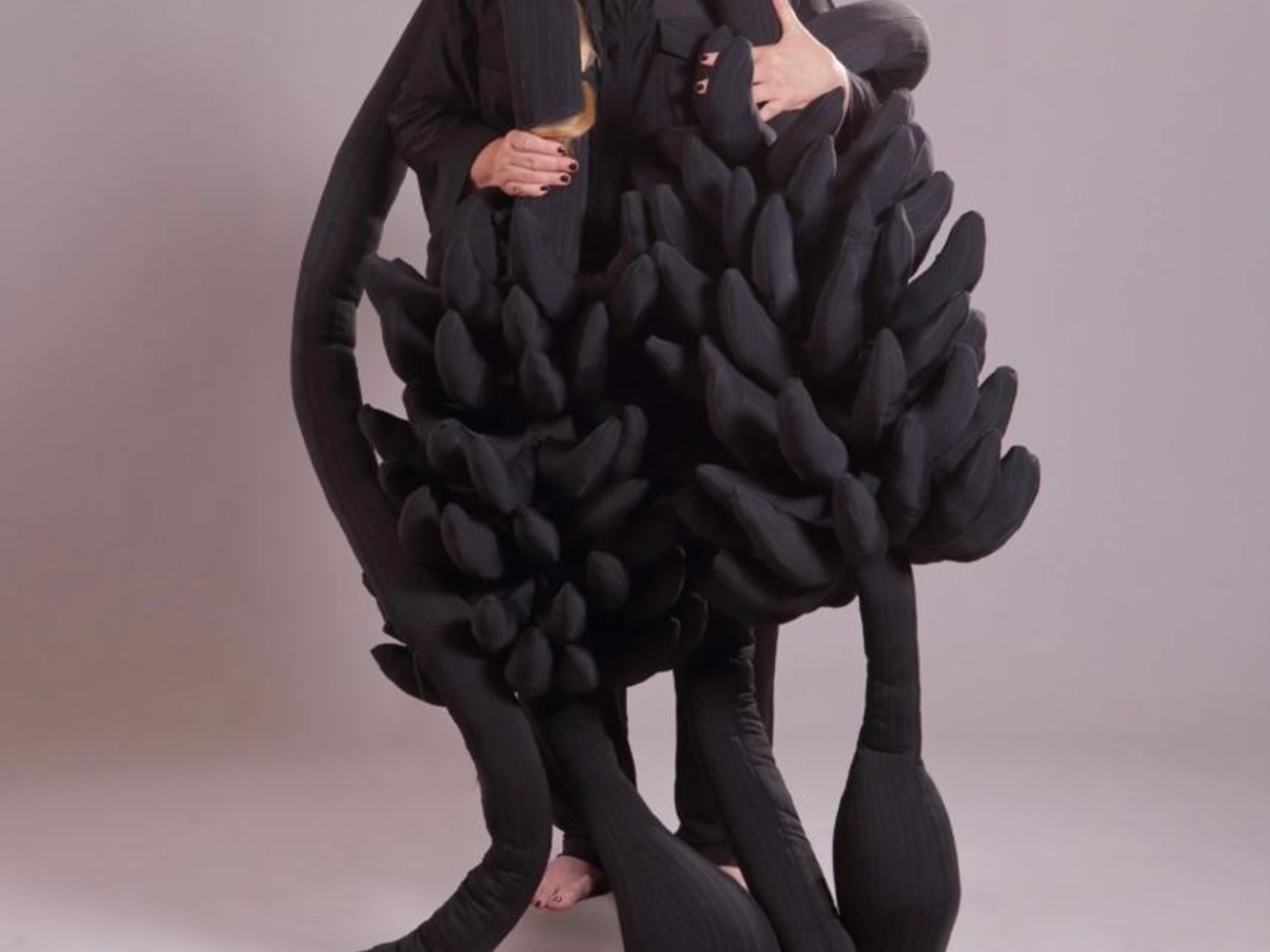 Yiyú Finke, poética em combustão