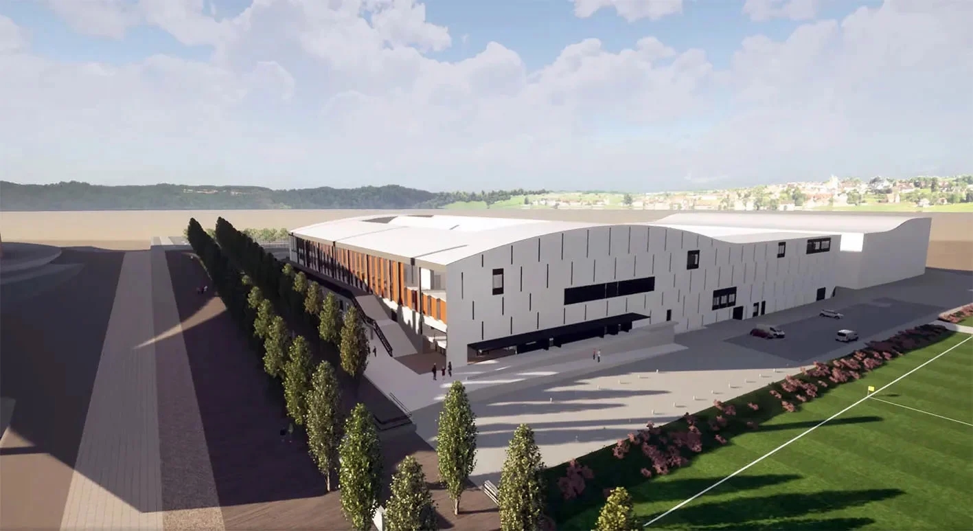 Gemeenteraad van Aveiro gunt bouw gemeentelijk paviljoen voor € 22 miljoen