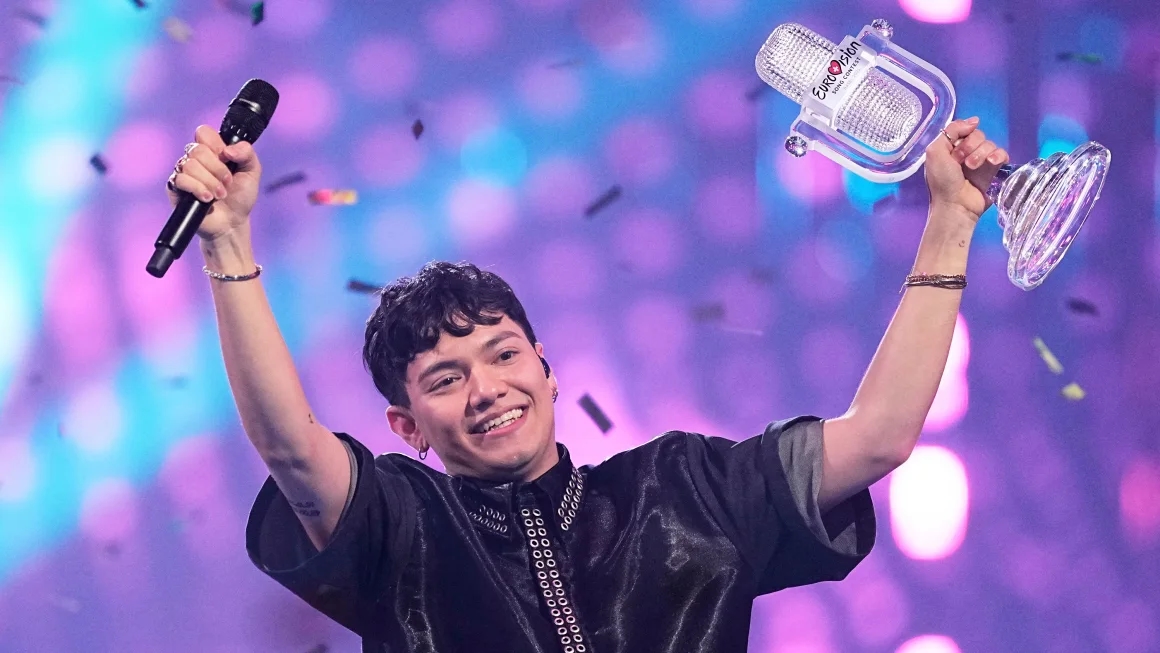Eurovisión: Austria gana la 69ª edición