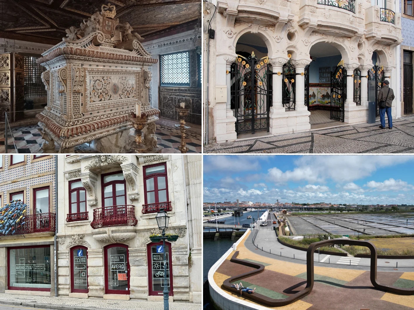 Musei di Aveiro con ingresso gratuito oggi