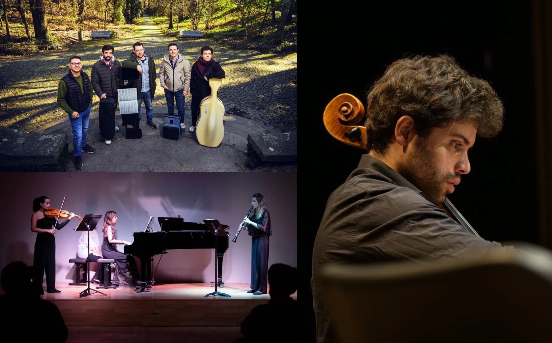 Weekend di “Riunioni di Musica Contemporanea”
