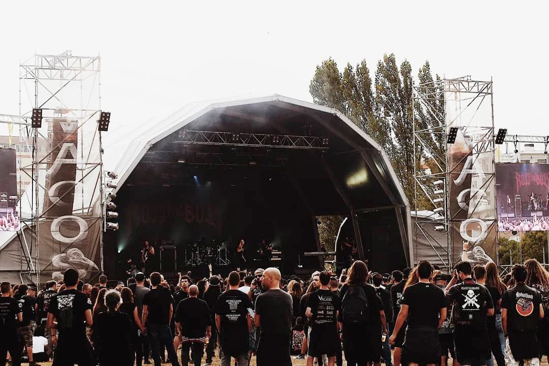 Vagos Metal Fest closes the lineup for this year's edition