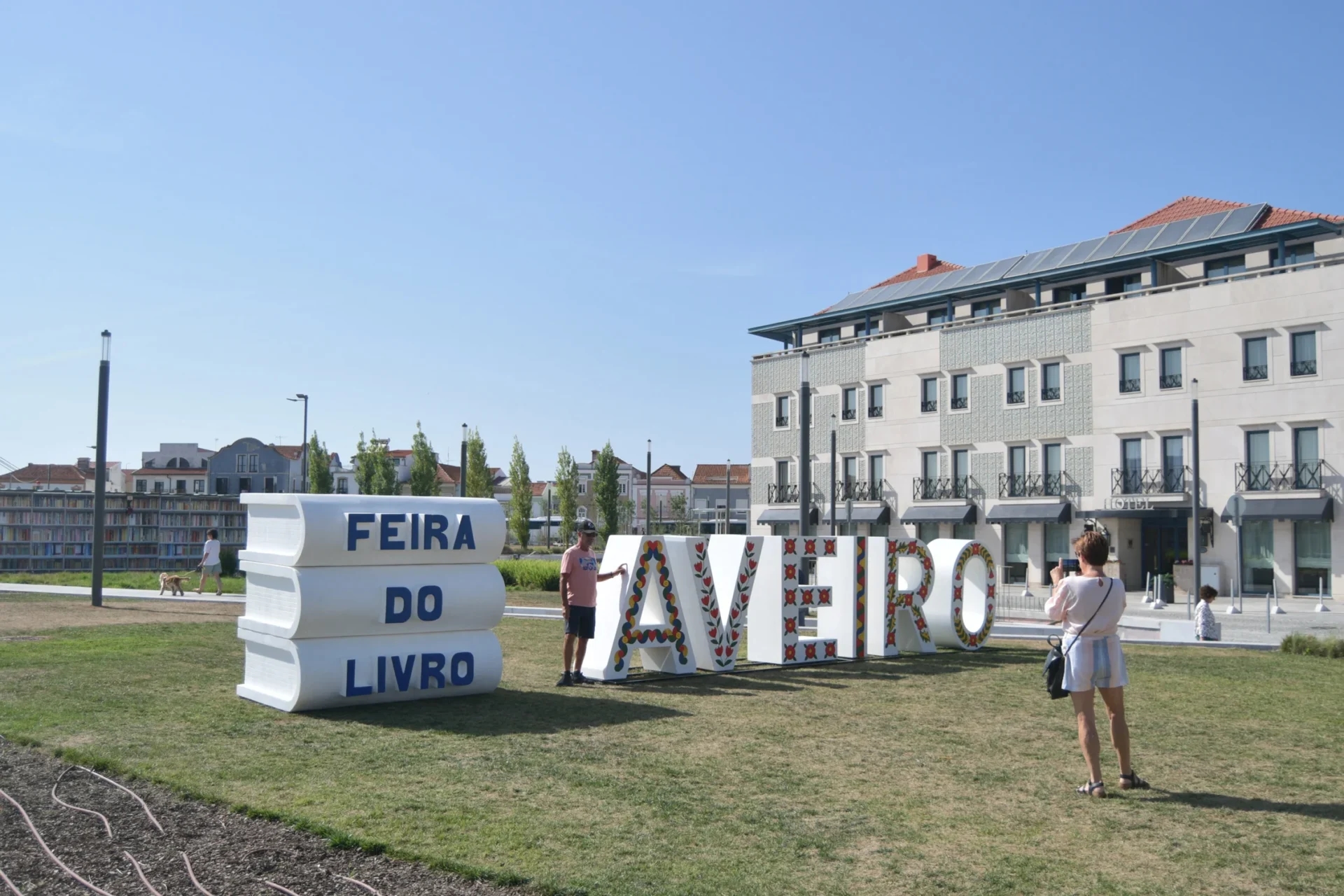 Book Fair took a «big leap» in Rossio