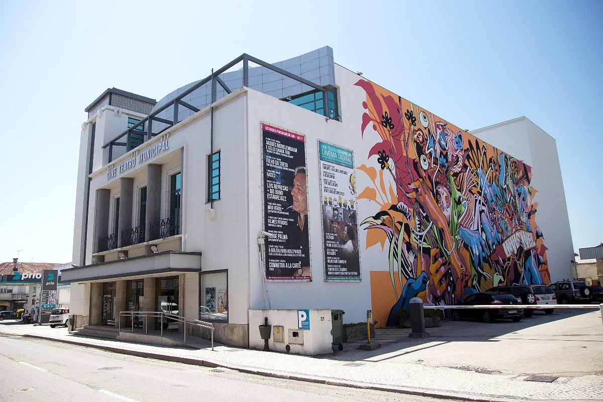 Aveiro 2014 Capital of Culture showcases itself at the AVANCA Festival