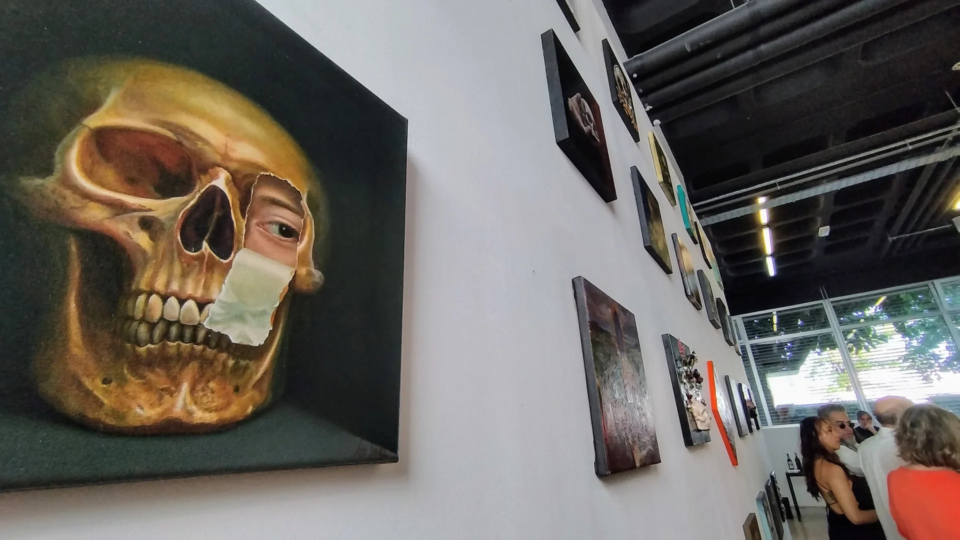 AveiroArte inaugura duas exposições