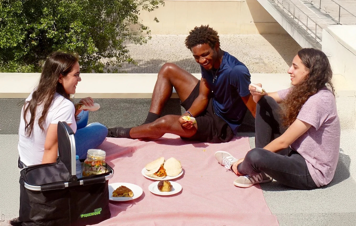Picnic promueve el “compartir multicultural”