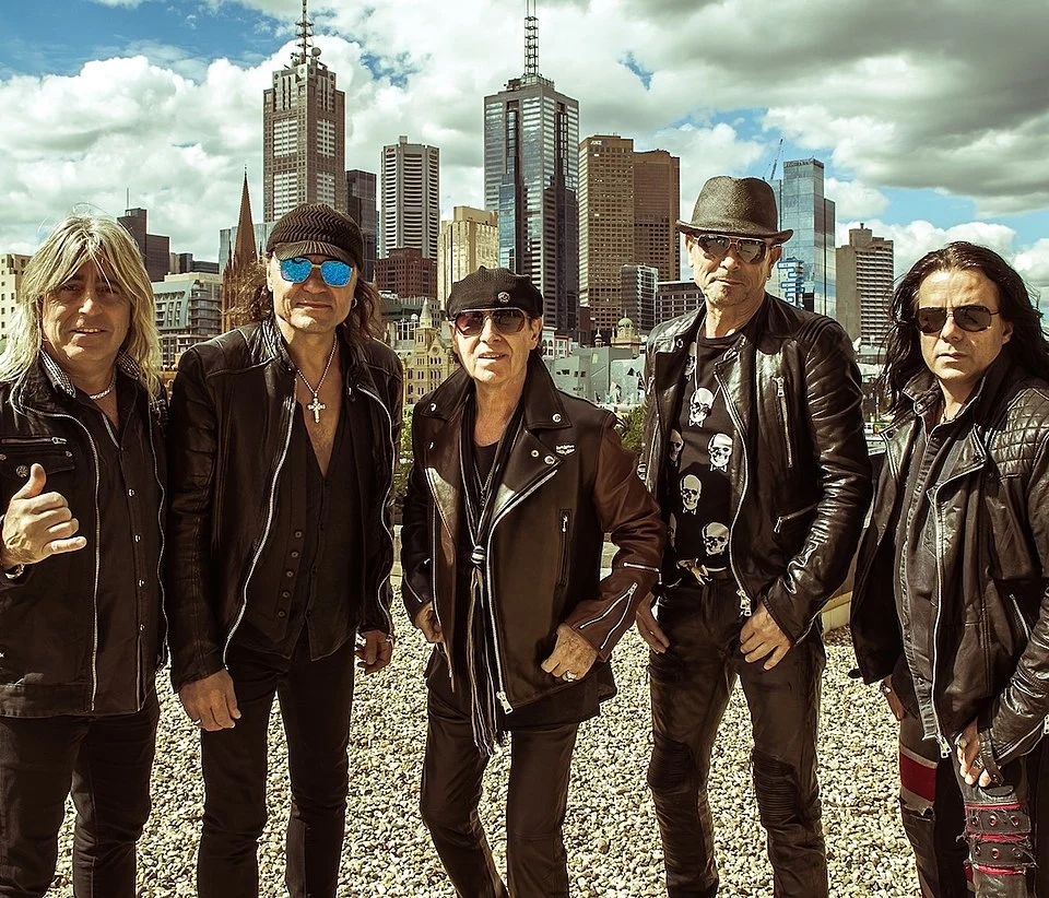 Gli Scorpions continuano ad essere amati e registrano il tutto esaurito nel primo giorno di Marés Vivas