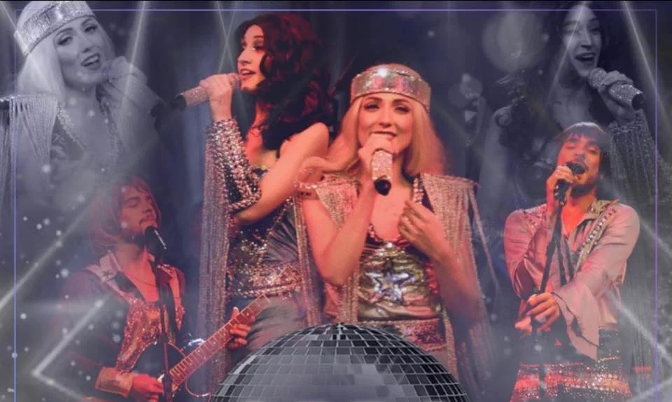 Firmy i biznes: Koncert ABBA Experience i inne wydarzenia w Forum Aveiro