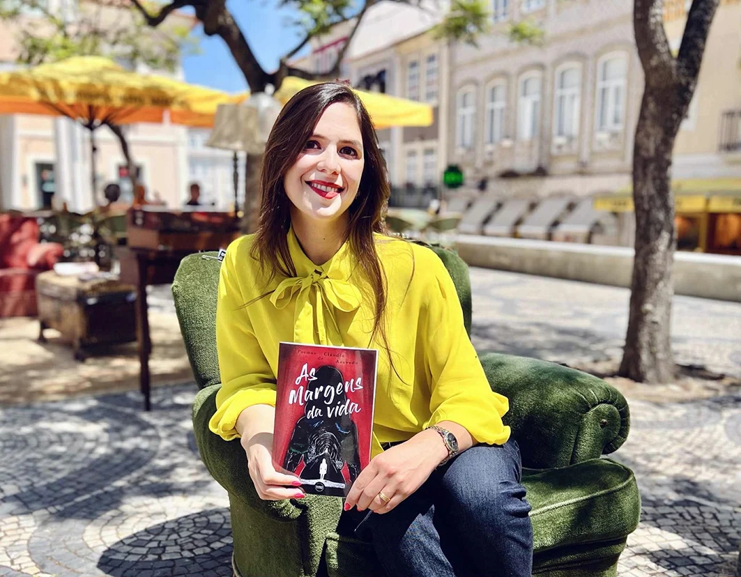 Um livro «sobre a alma humana» que quer inspirar