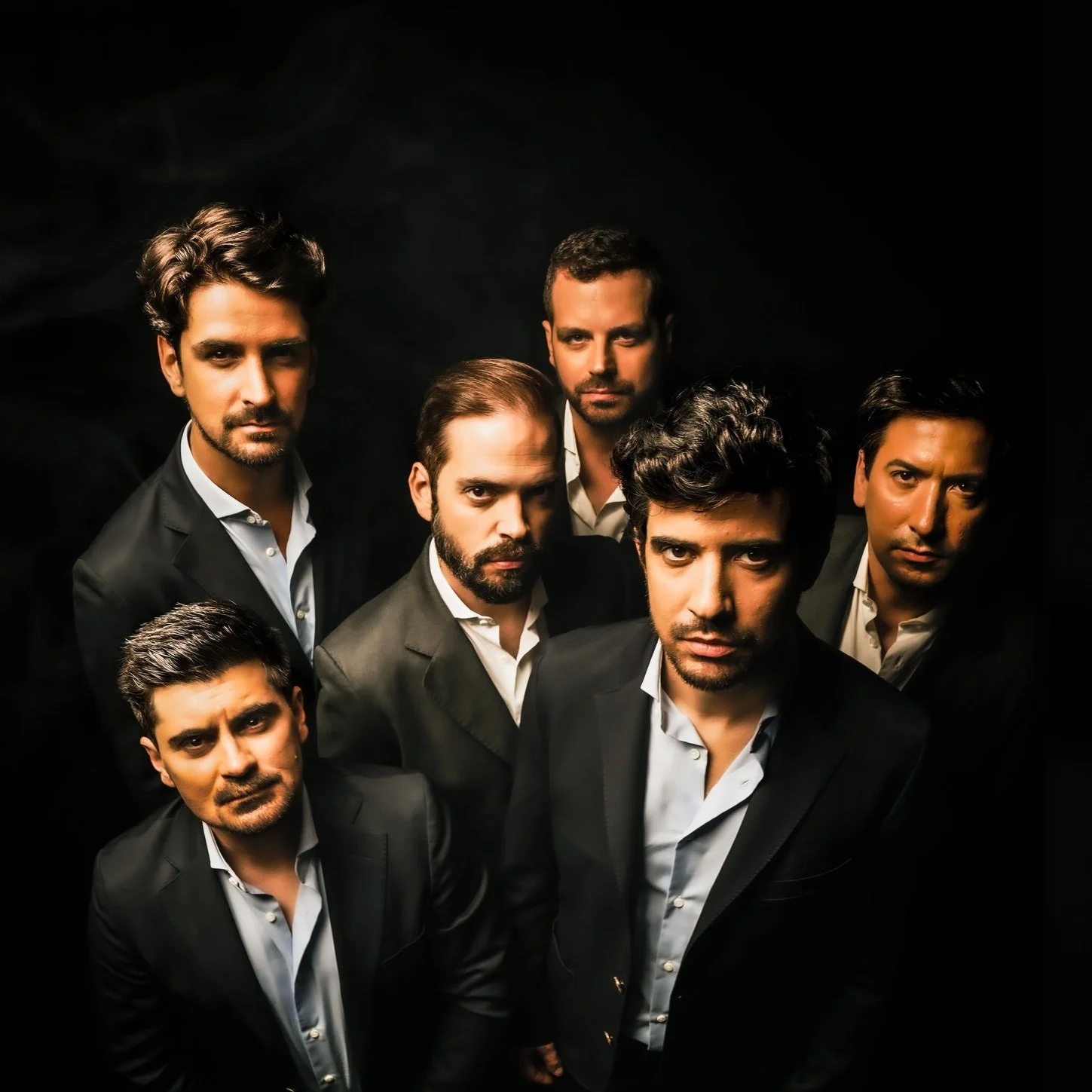 Miguel Araújo, Áurea and Os Quatro e Meia at the premiere of the Fura Festival in Ovar
