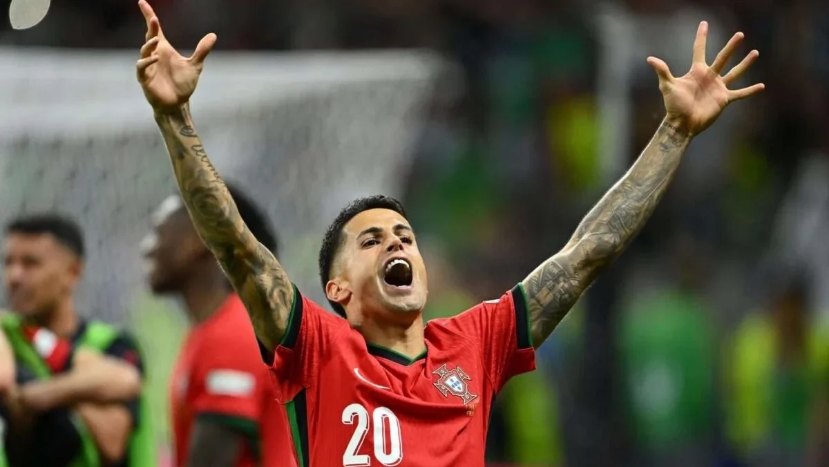 João Cancelo salterà le partite della nazionale portoghese