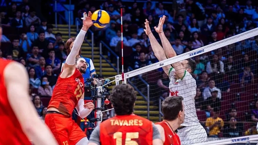 Il Portogallo eliminato agli ottavi di finale di pallavolo dalla Bulgaria