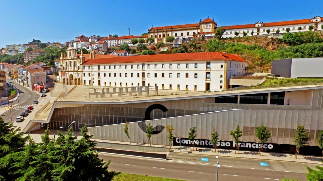 Take note of what you can do for Coimbra today