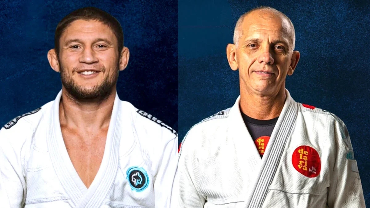 Des légendes du Jiu-Jitsu donnent un séminaire à Coimbra