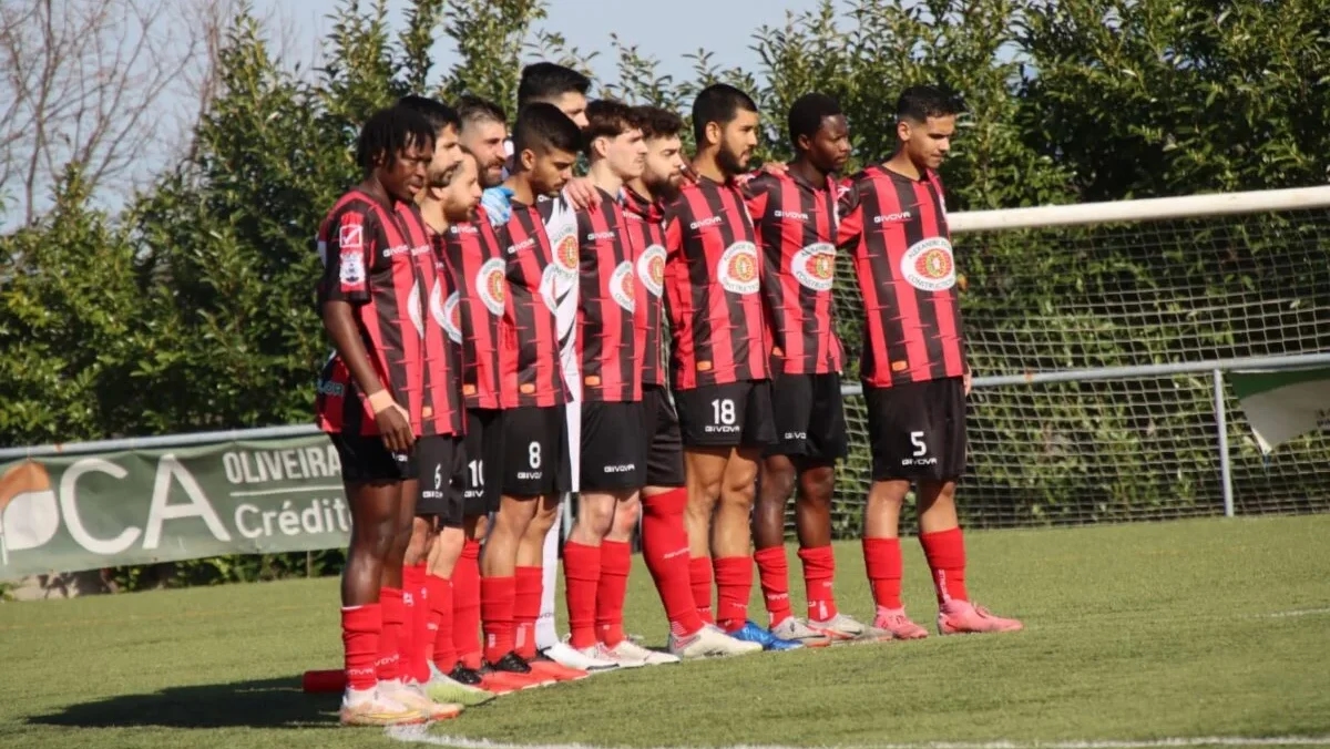 Lagares da Beira indigné par les erreurs d'arbitrage en Elite