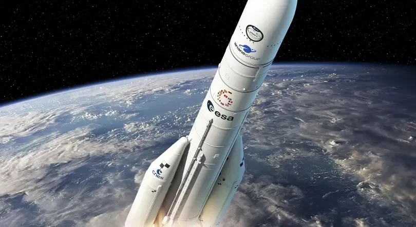 Adiado para março primeiro voo comercial de foguetão europeu Ariane 6